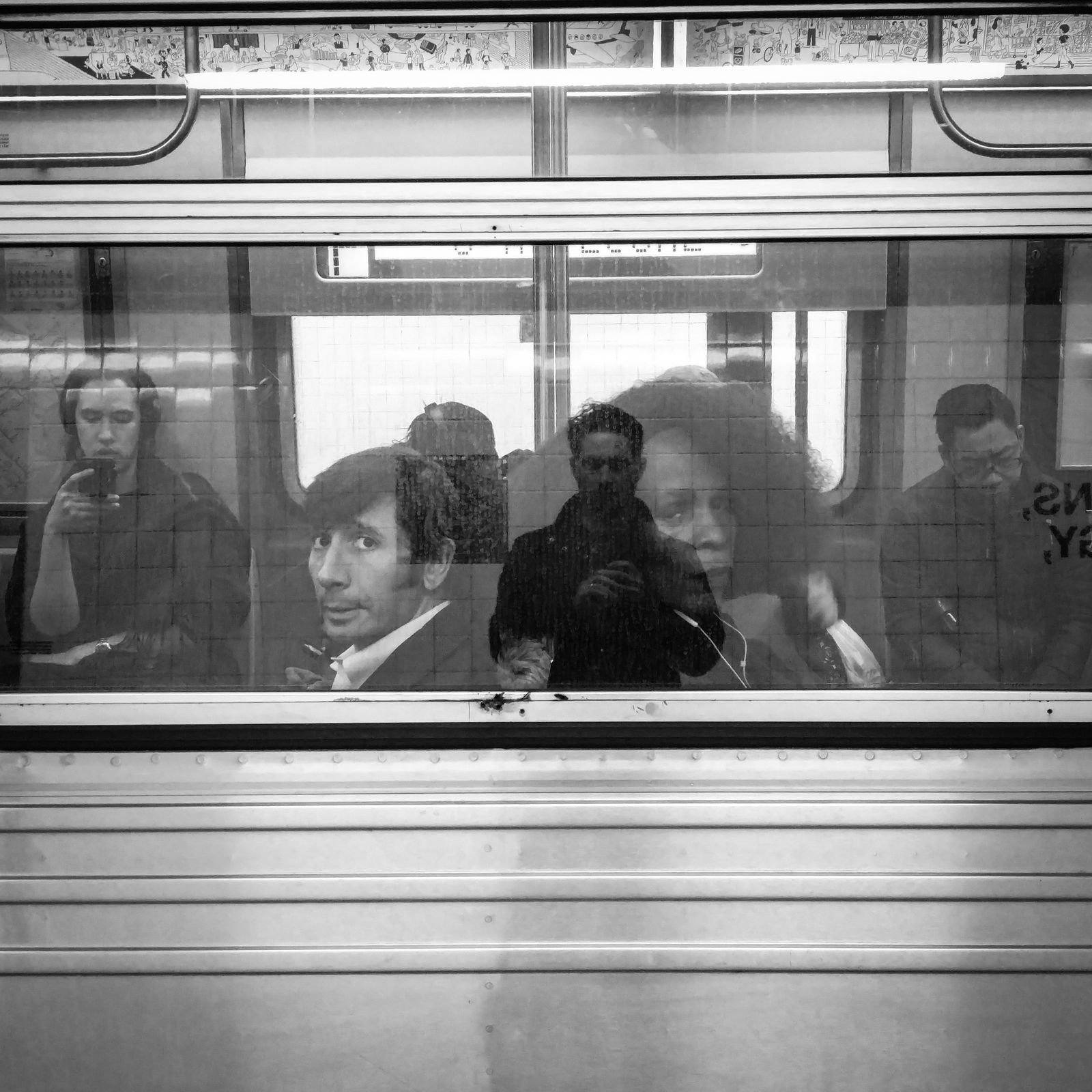 © Richard Andrew Sharum - Image from the STRANGER(s) photography project