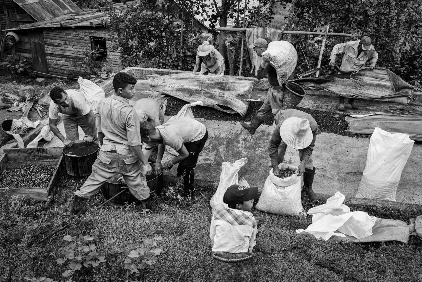 © Richard Andrew Sharum - Image from the TIERRA CUBA photography project