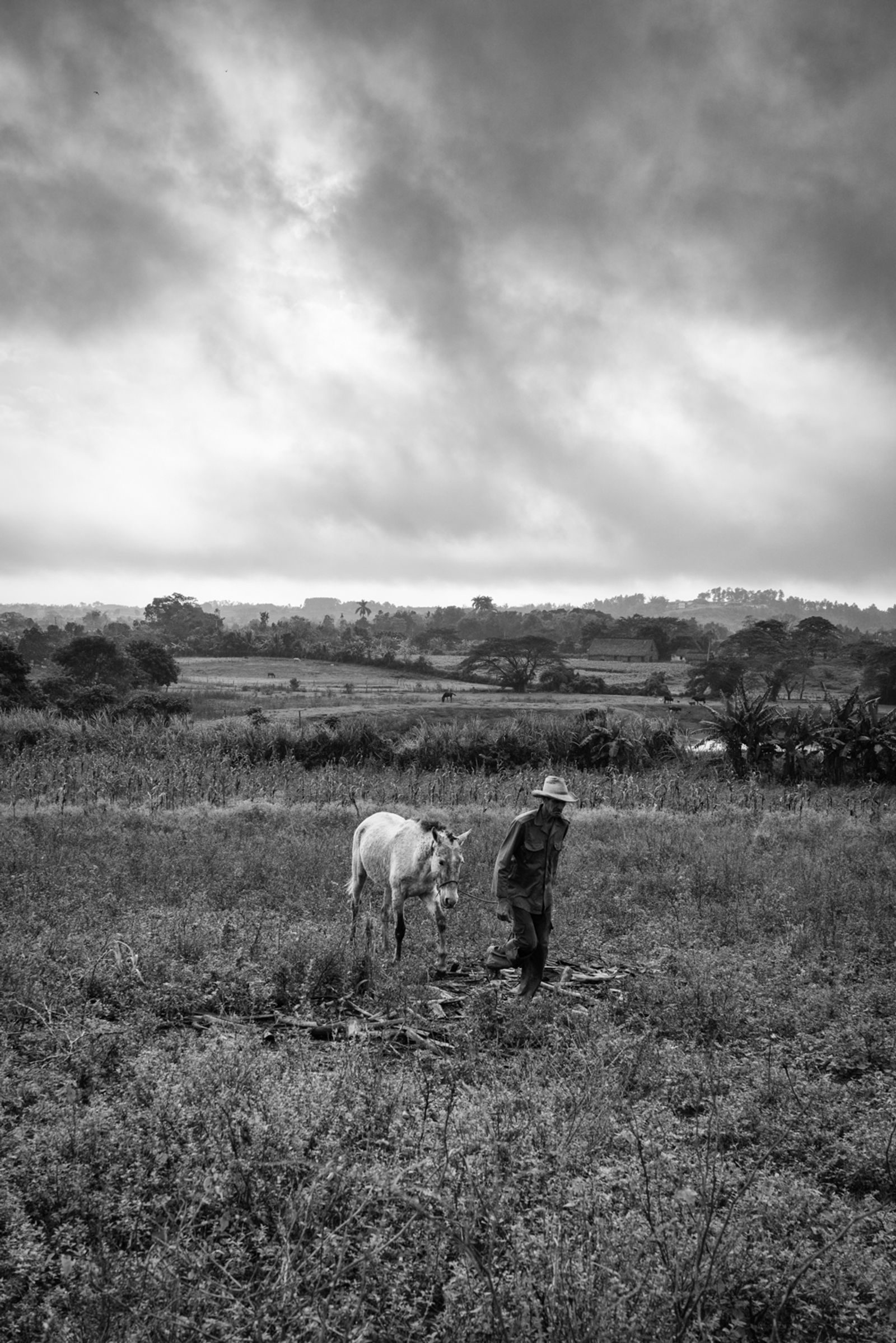 © Richard Andrew Sharum - Image from the TIERRA CUBA photography project