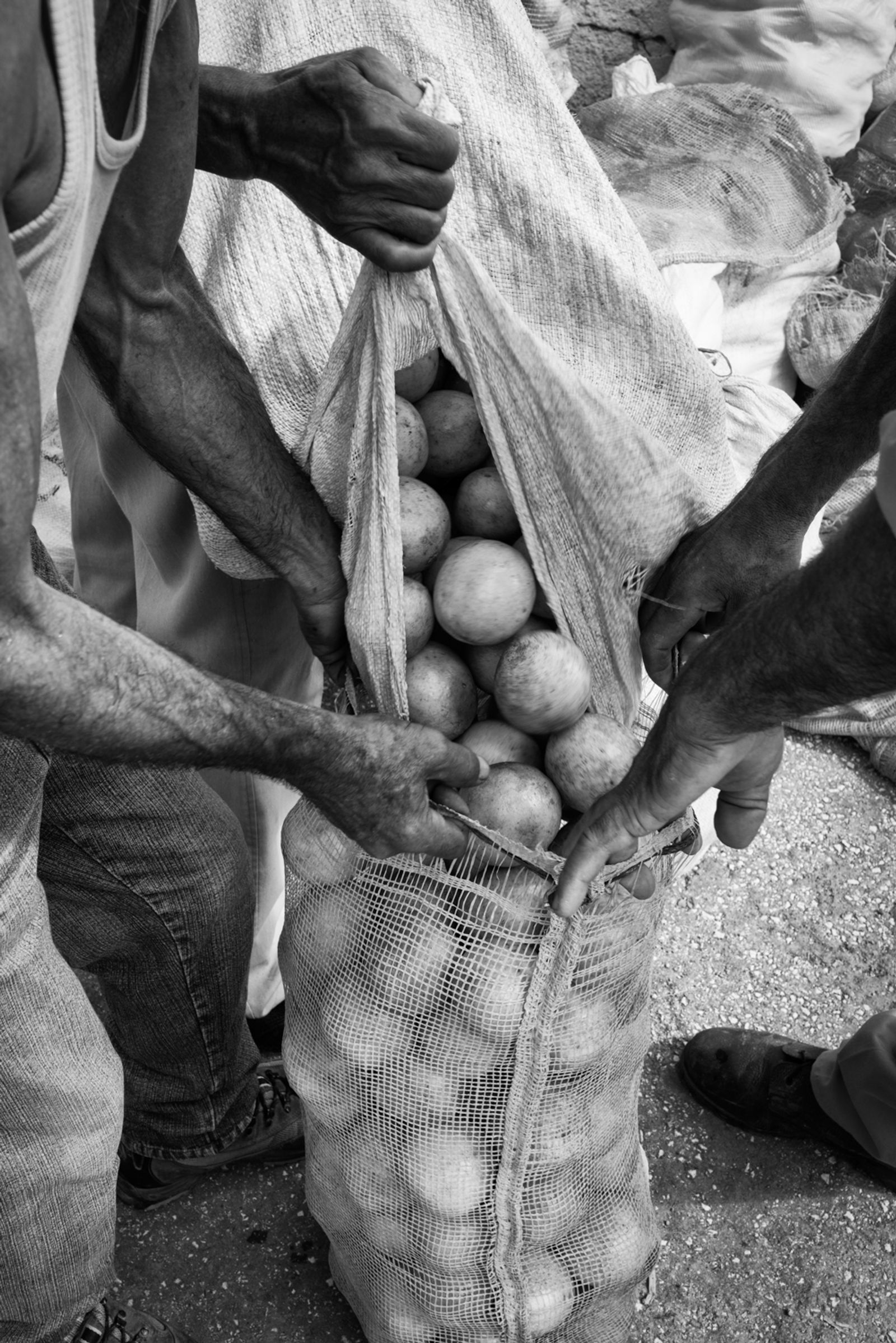 © Richard Andrew Sharum - Image from the TIERRA CUBA photography project