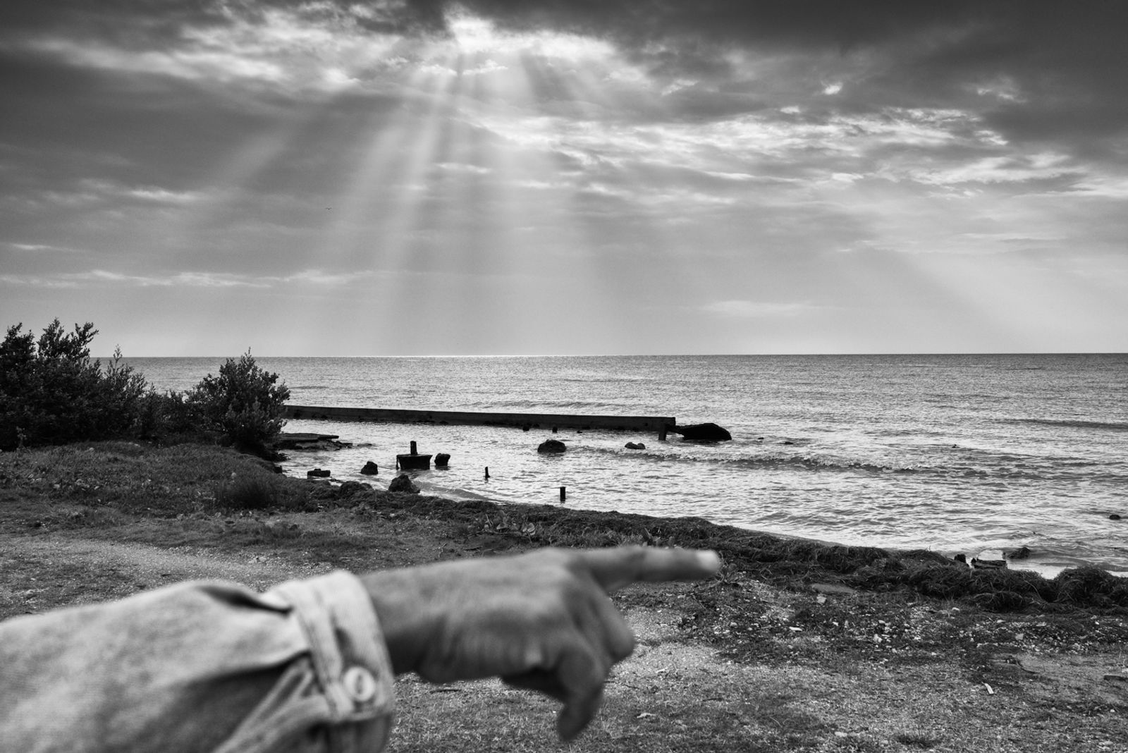 © Richard Andrew Sharum - Image from the TIERRA CUBA photography project