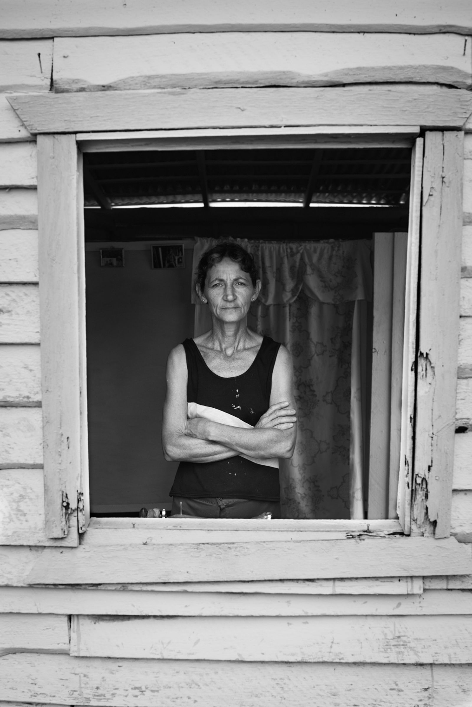 © Richard Andrew Sharum - Image from the TIERRA CUBA photography project