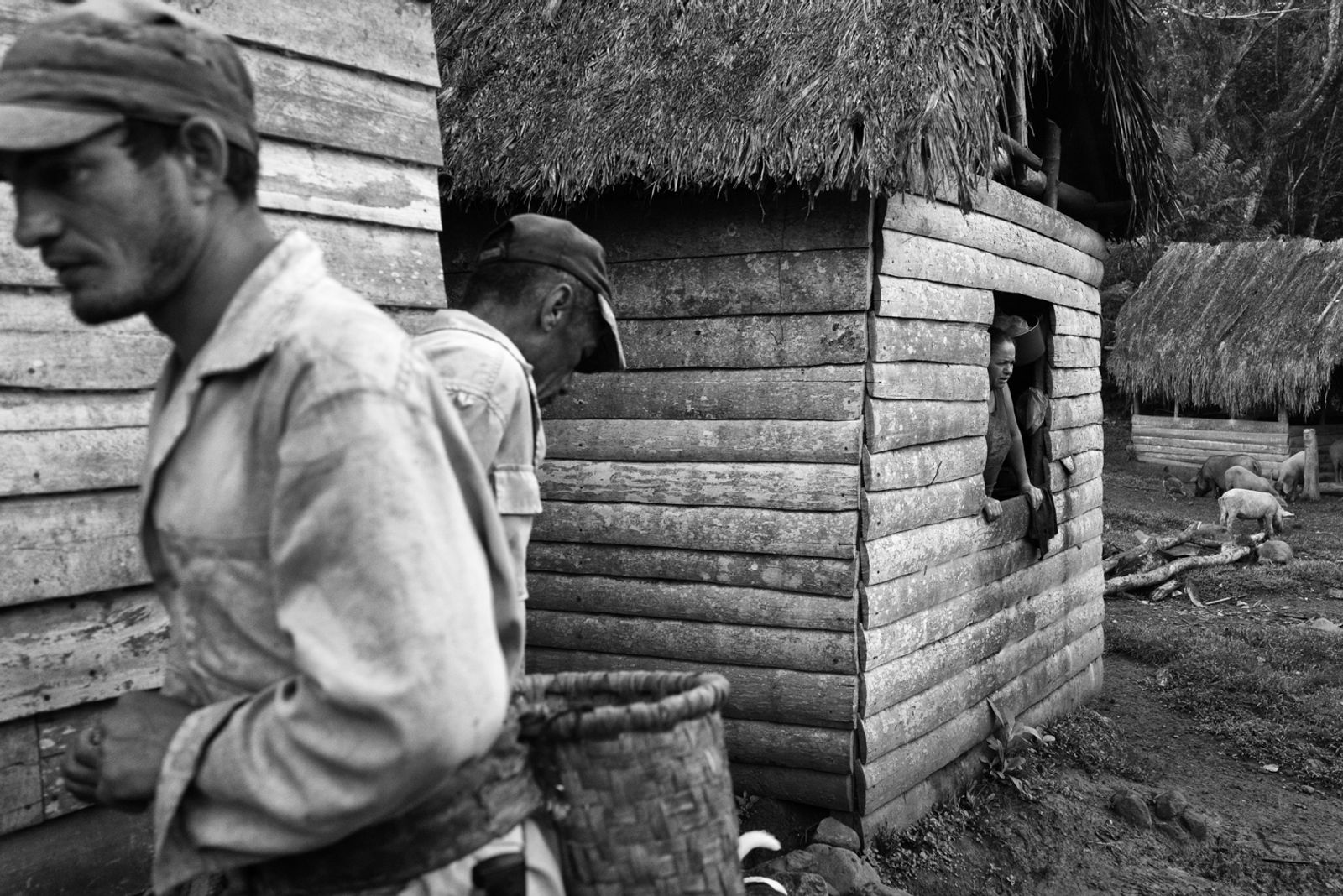 © Richard Andrew Sharum - Image from the TIERRA CUBA photography project