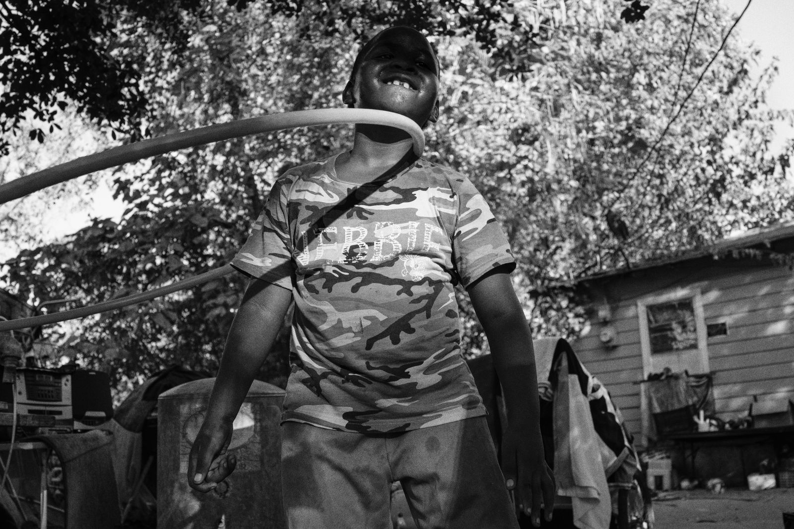 © Richard Andrew Sharum - Image from the THE CURIOUS CASE OF SANDBRANCH photography project