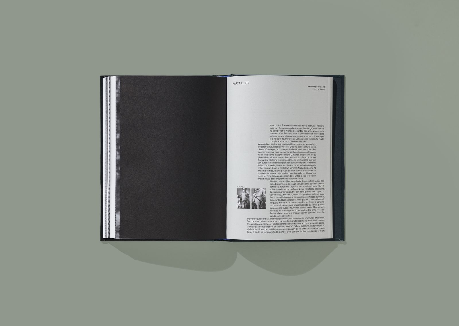 Image from a project on PhMuseum