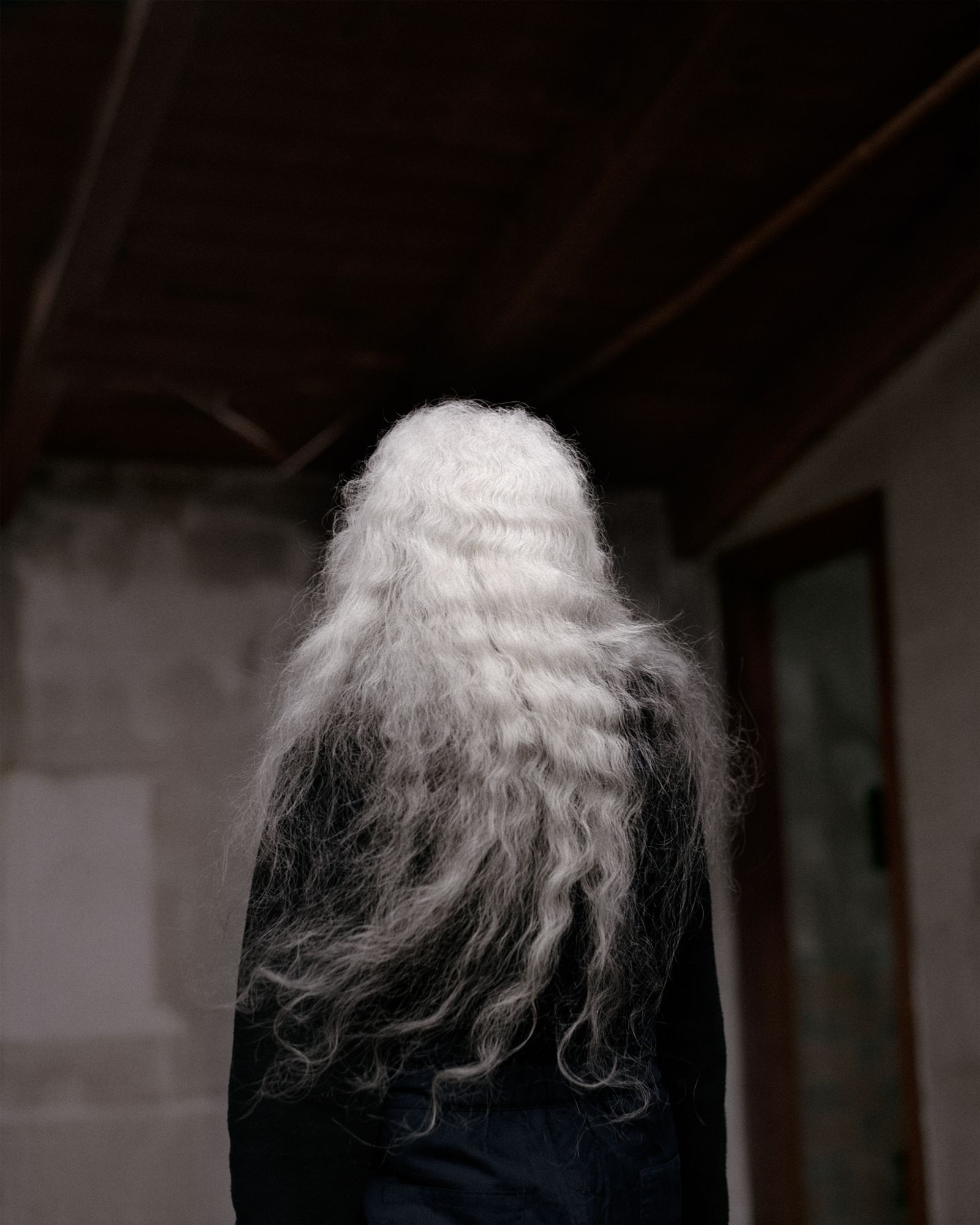 © Massimiliano Corteselli - Image from the Contrapasso photography project