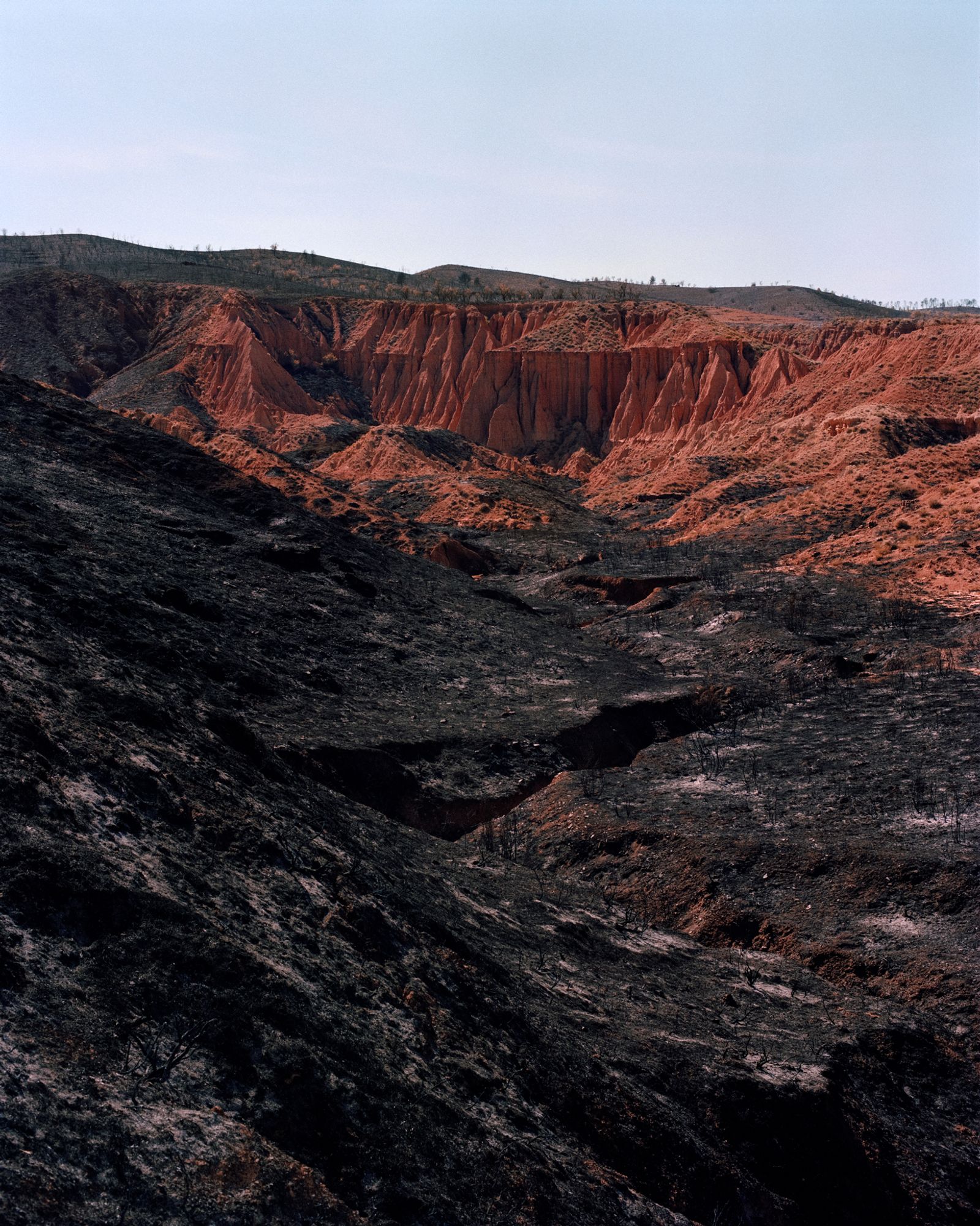 © Massimiliano Corteselli - Image from the Contrapasso photography project