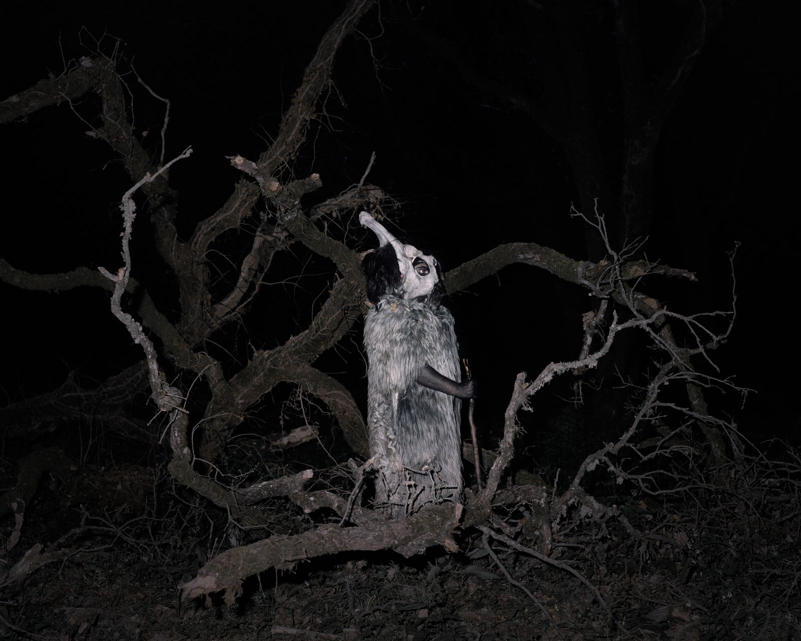 © Massimiliano Corteselli - Image from the Contrapasso photography project