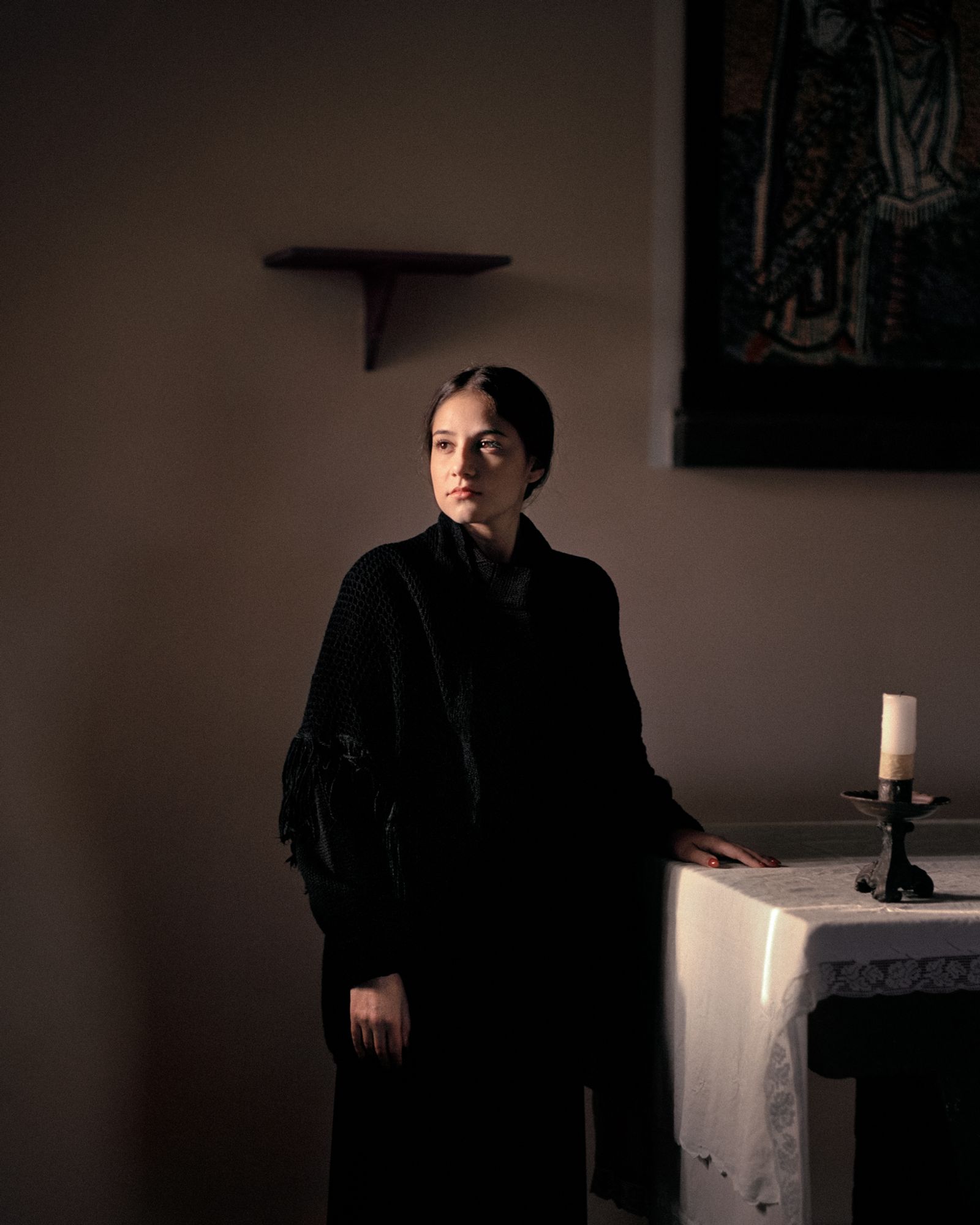 © Massimiliano Corteselli - Image from the Contrapasso photography project