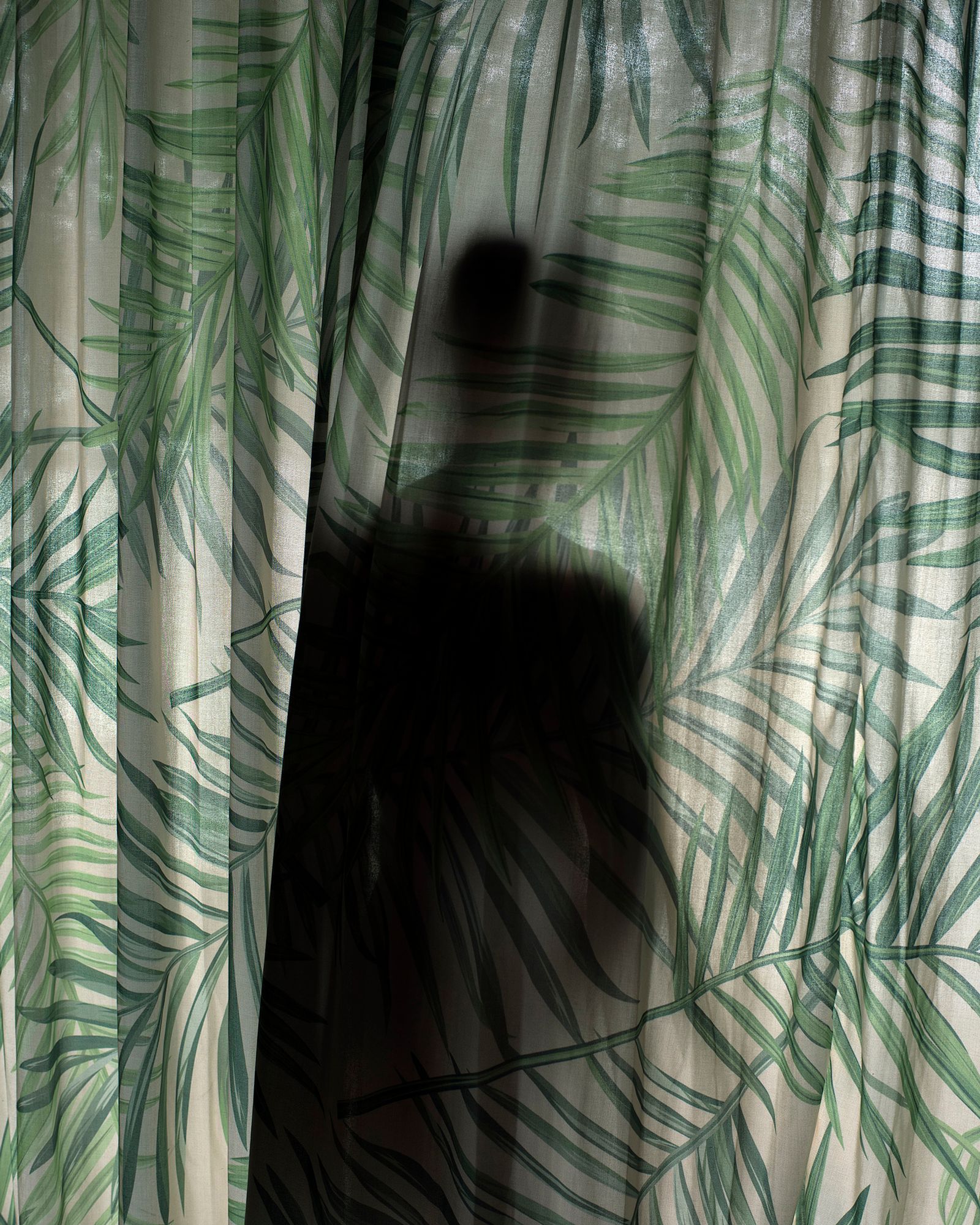 © Jasmine Clarke - Image from the Shadow of the Palm photography project