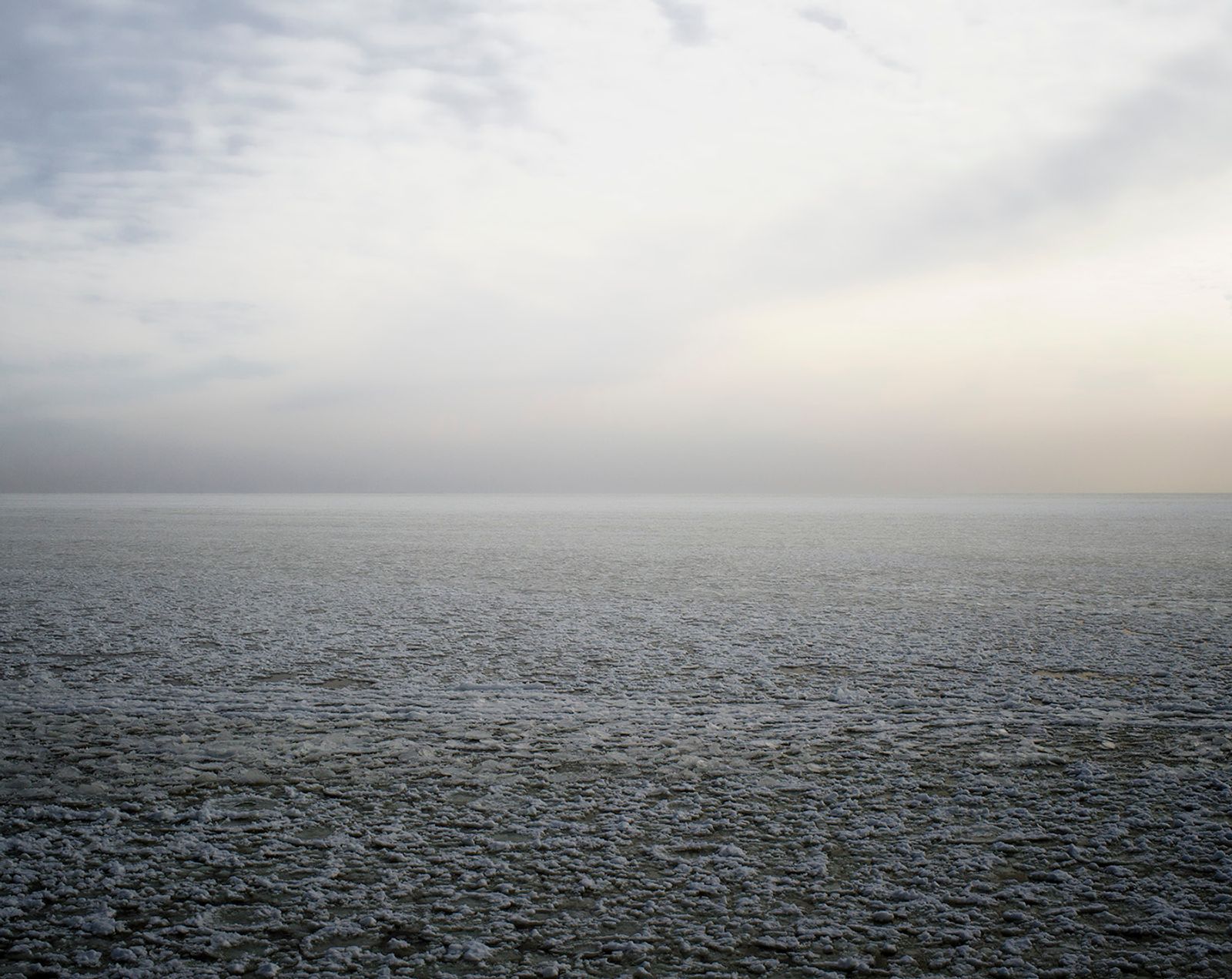 © Rob Severein - 1. Frozen sea