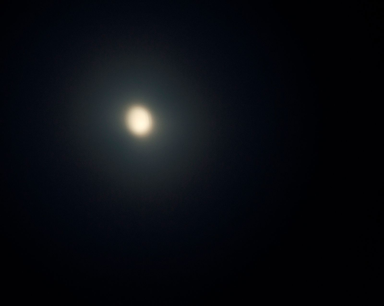 © Rob Severein - 19. Moon over Het Bildt.