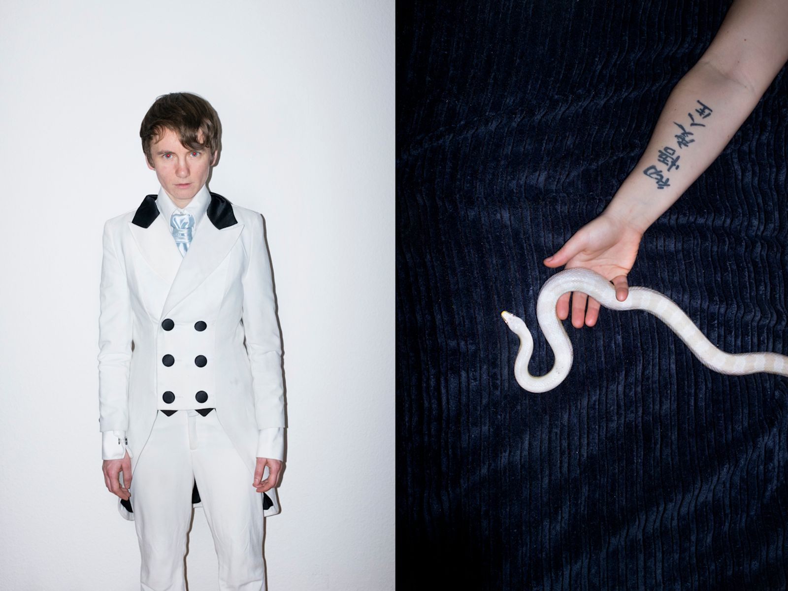 © Martina Cirese - From the absence of an immediate answer, motionlessness resulted.