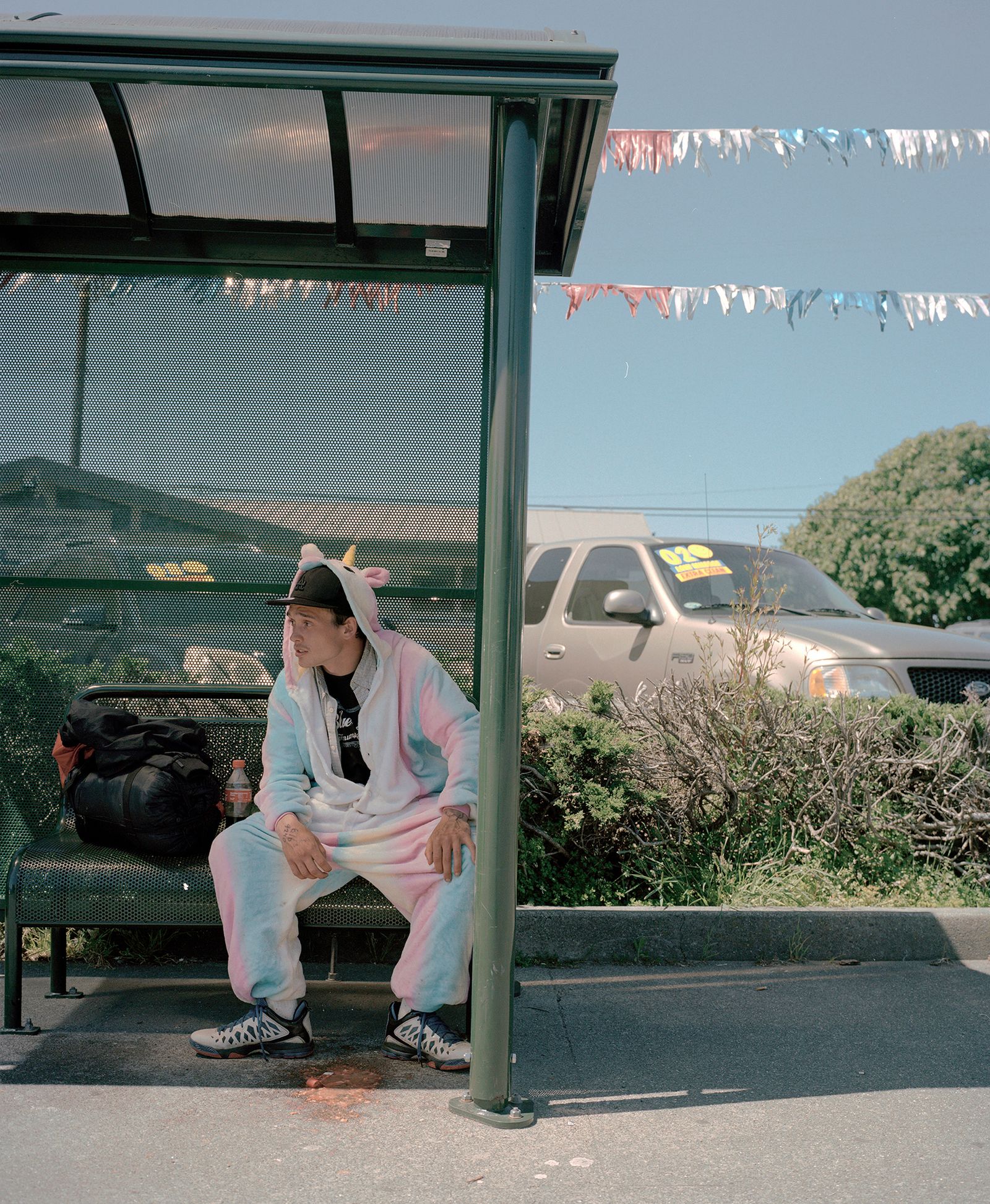 © Justin Maxon - Image from the Eureka! photography project