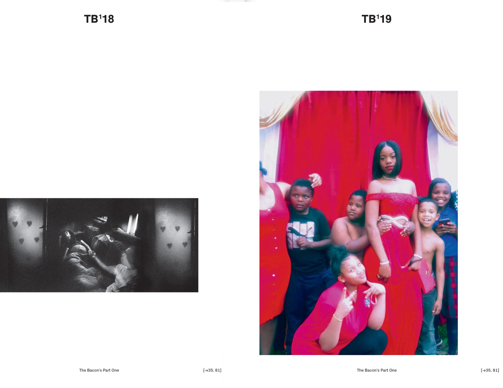 © Justin Maxon - Image from the Chester: Staring Down the White Gaze photography project