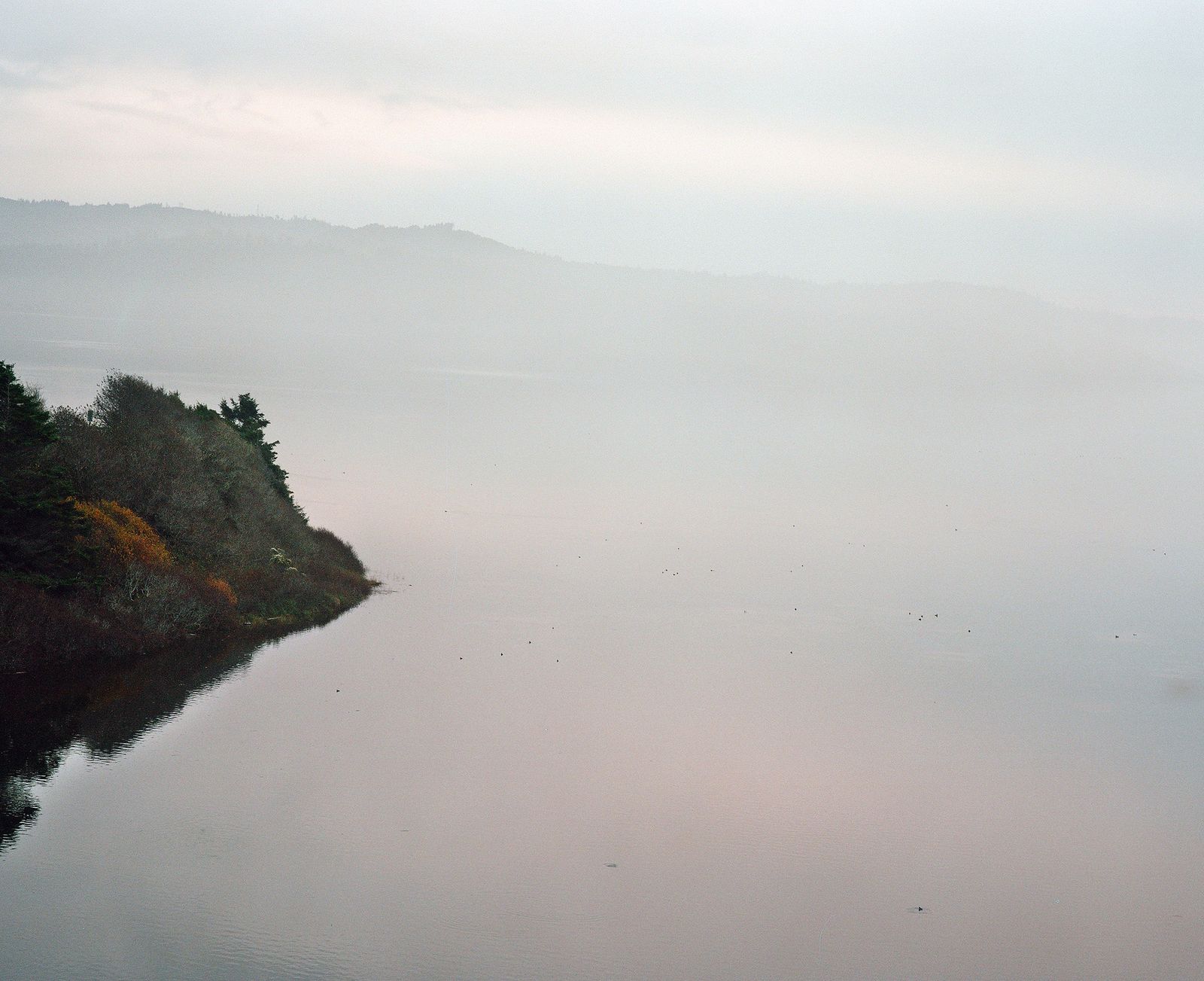 © Justin Maxon - "The beautiful north coast of California. This is what I see every time I drive back from seeing the kids in Crescent City."