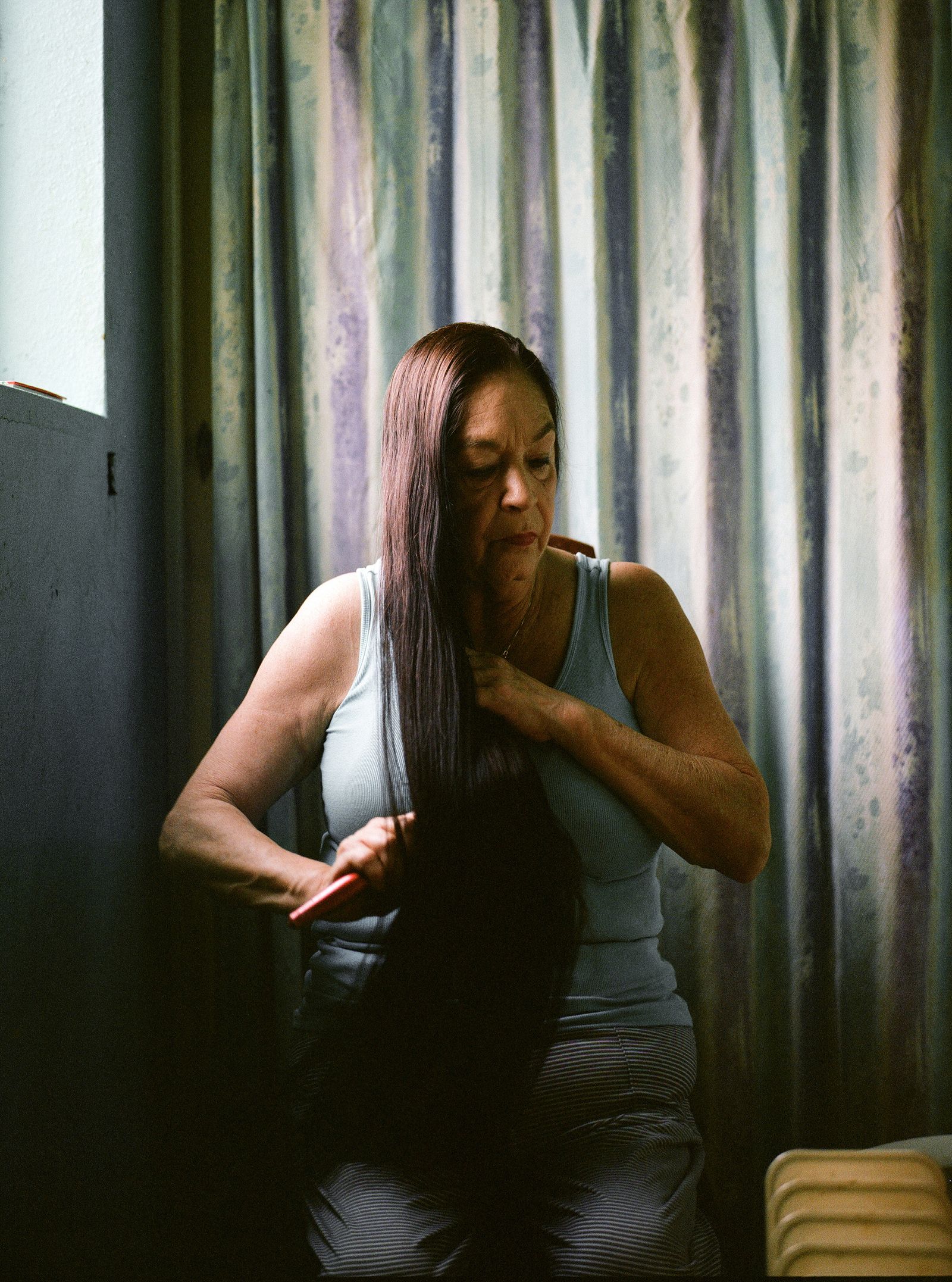 © Justin Maxon - Image from the Reservation High photography project