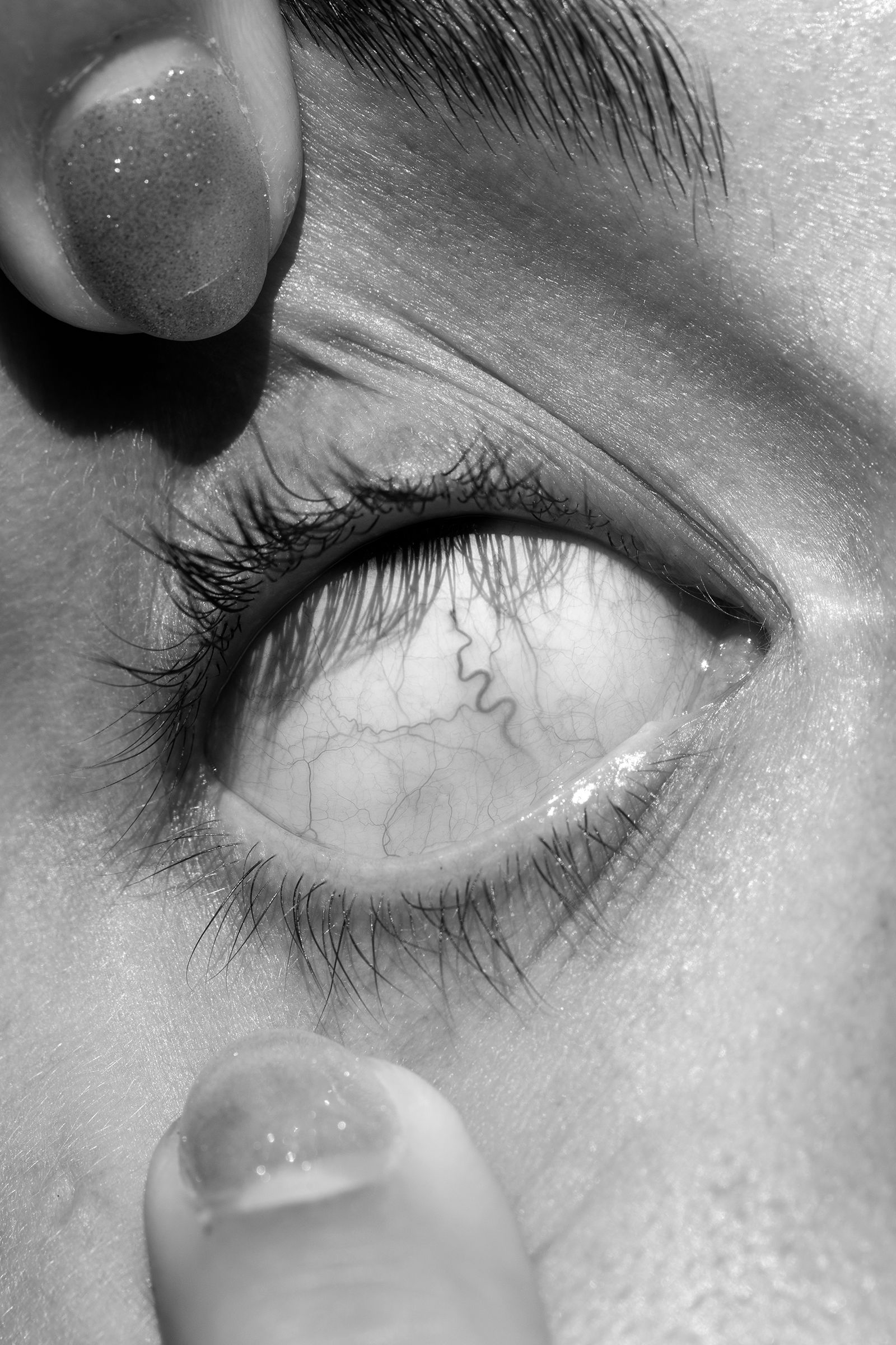 © Patricia Voulgaris - Image from the When The Sun Hits photography project