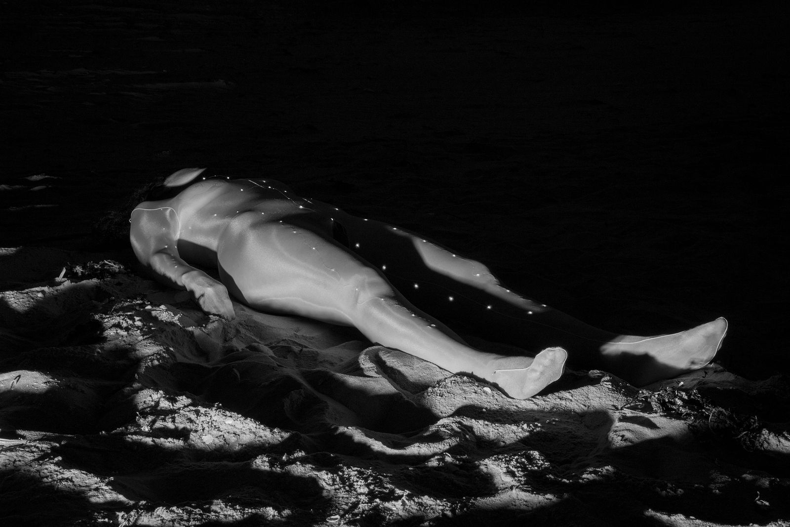 © Patricia Voulgaris - Image from the When The Sun Hits photography project