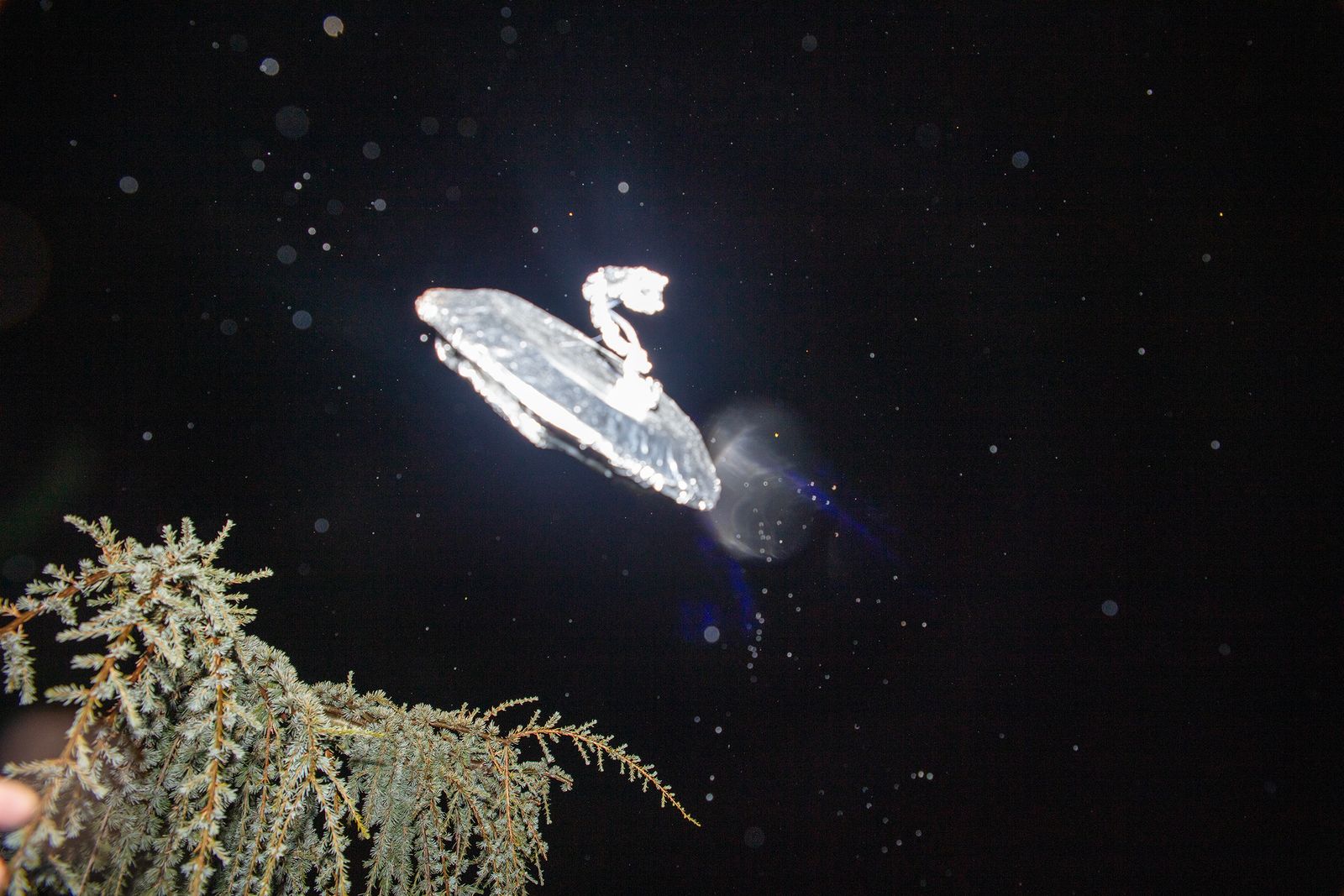 © Patricia Voulgaris - Image from the When The Sun Hits photography project