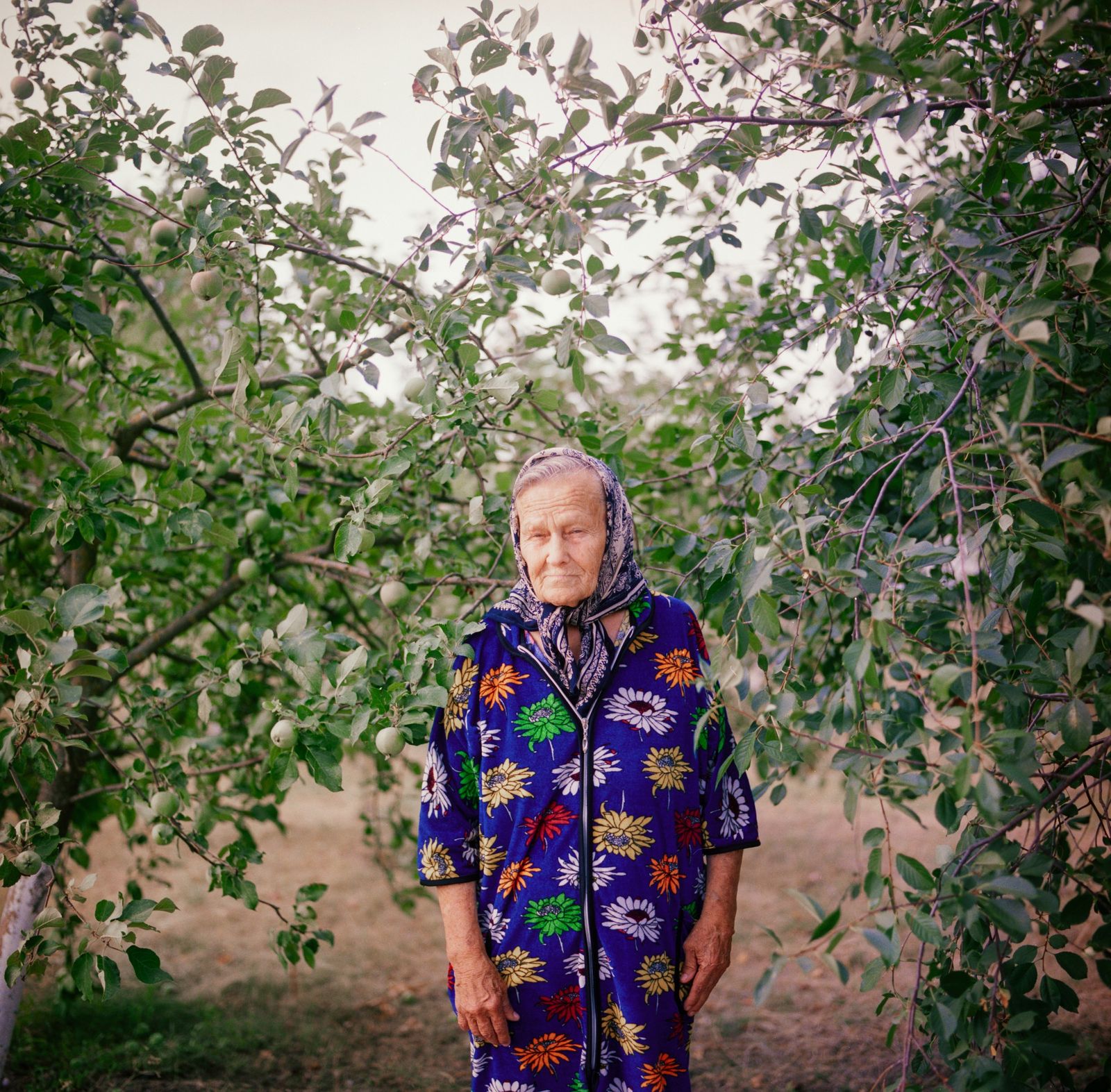© Svetlana Bulatova - Image from the Archipelago photography project