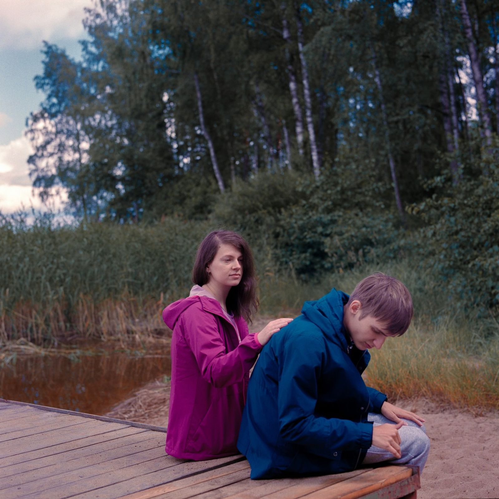 © Svetlana Bulatova - Image from the Summer camp photography project