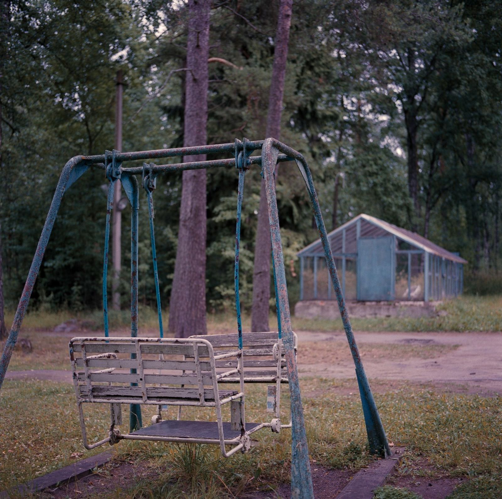 © Svetlana Bulatova - Image from the Summer camp photography project