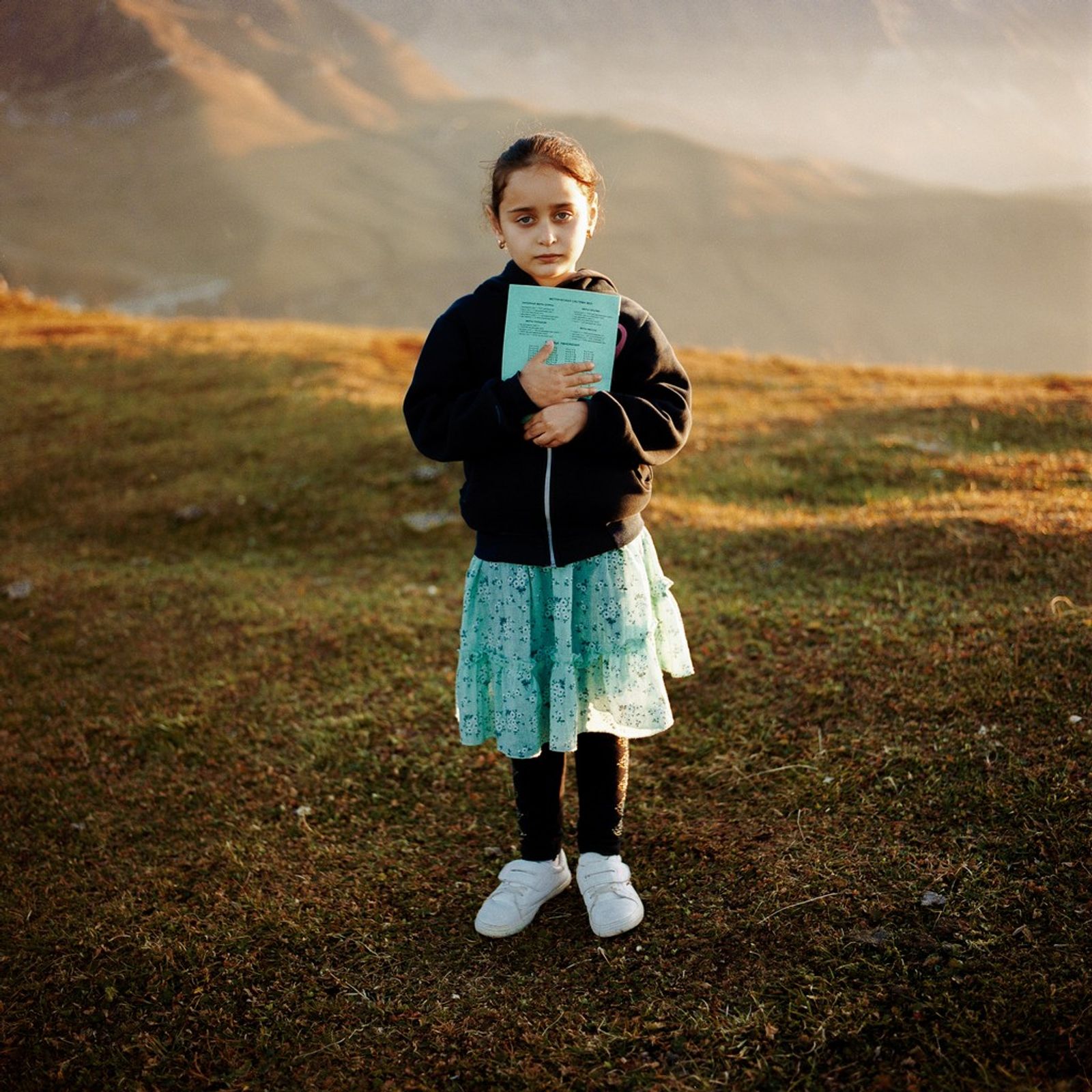 © Svetlana Bulatova - Image from the Nothing to fear photography project