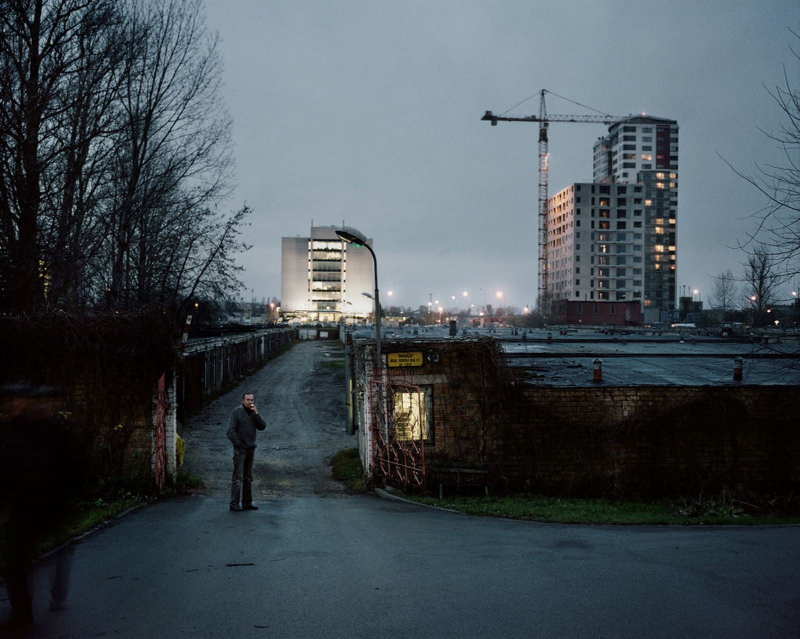 © Reinis Hofmanis - Image from the Territory photography project
