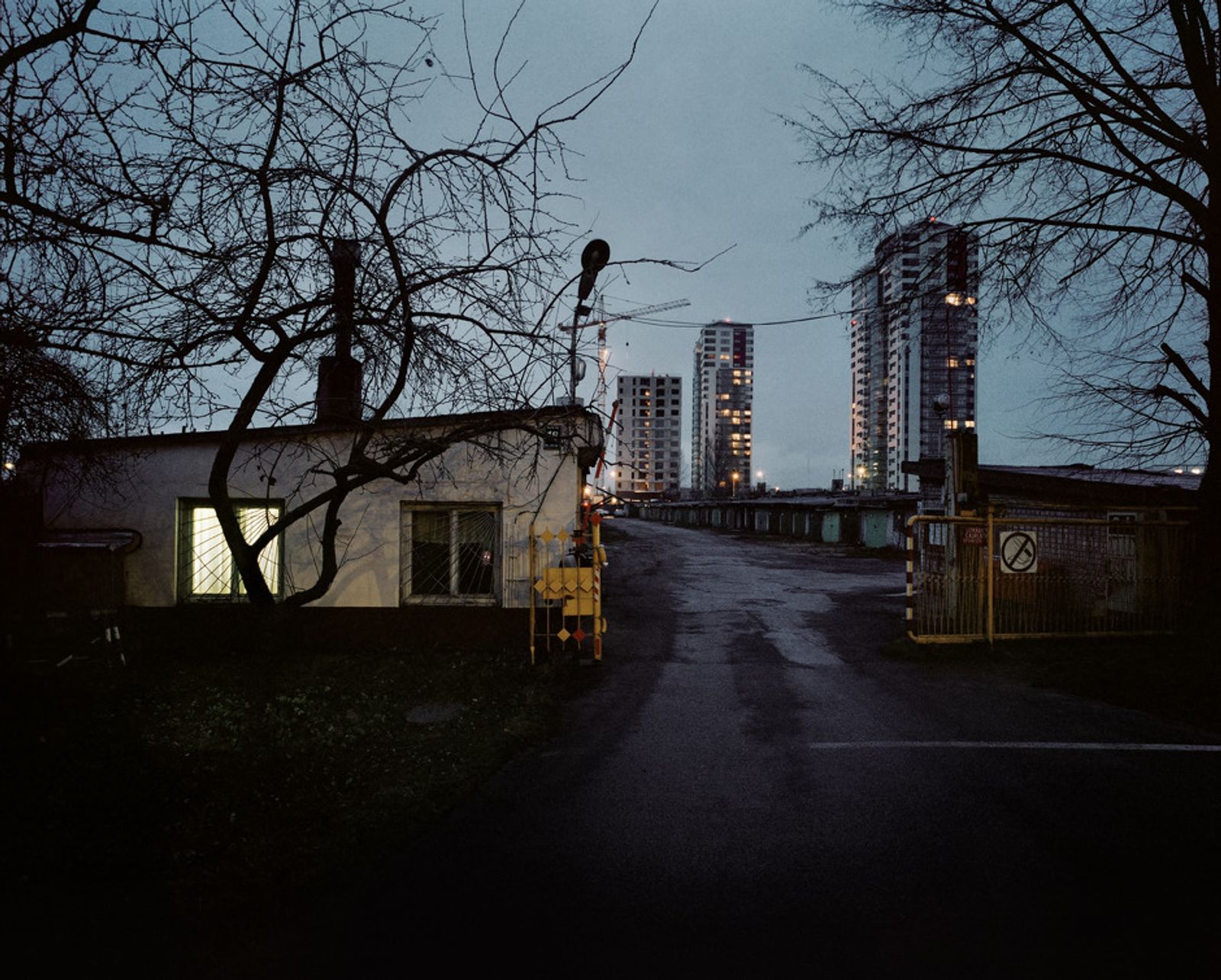 © Reinis Hofmanis - Image from the Territory photography project
