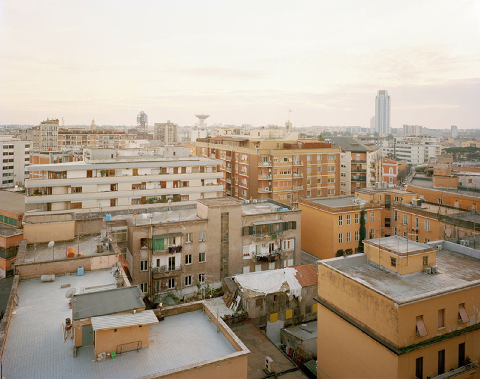 © Gabriele Rossi - Image from the Olim Palus : a new city photography project