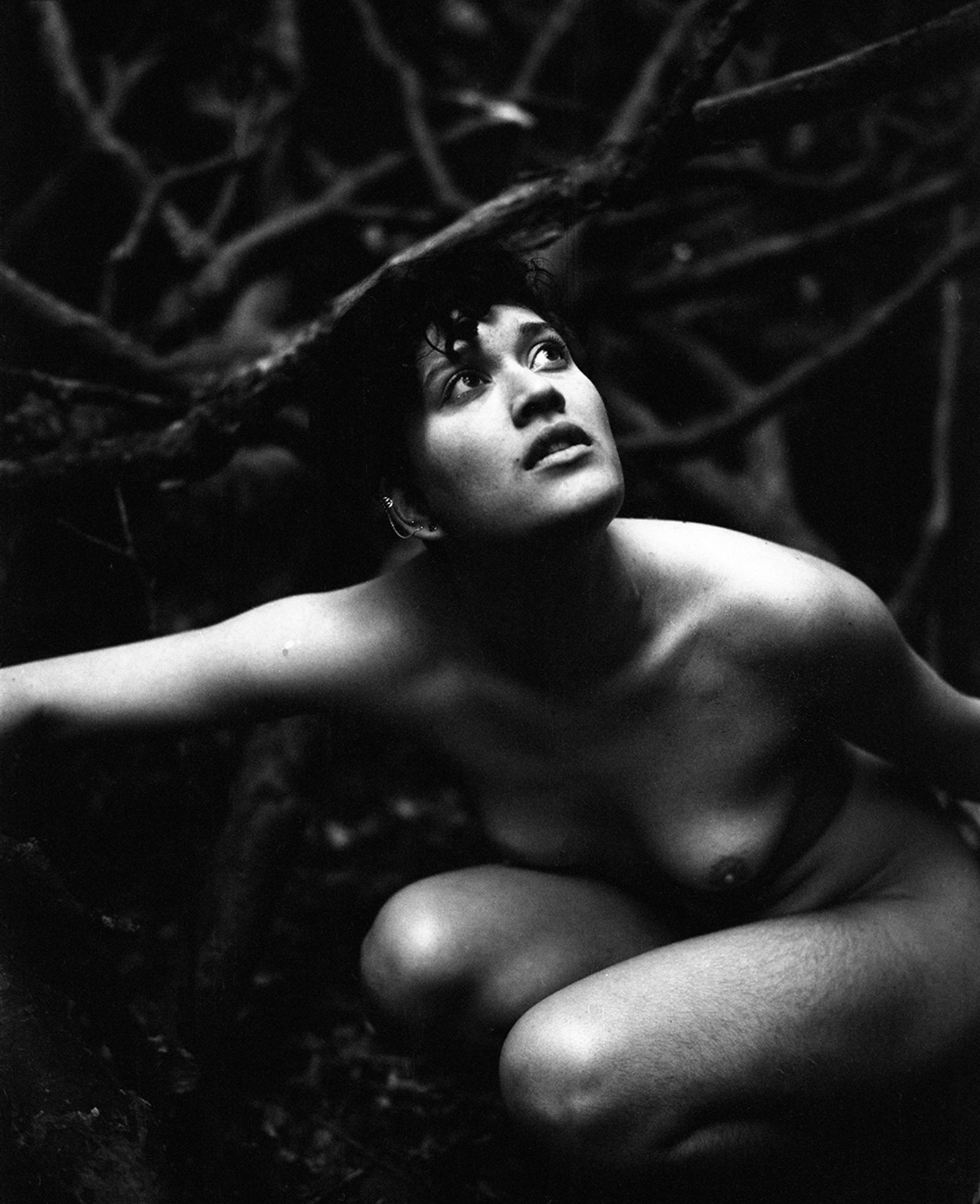 © Selina Mayer - Image from the The Forest photography project