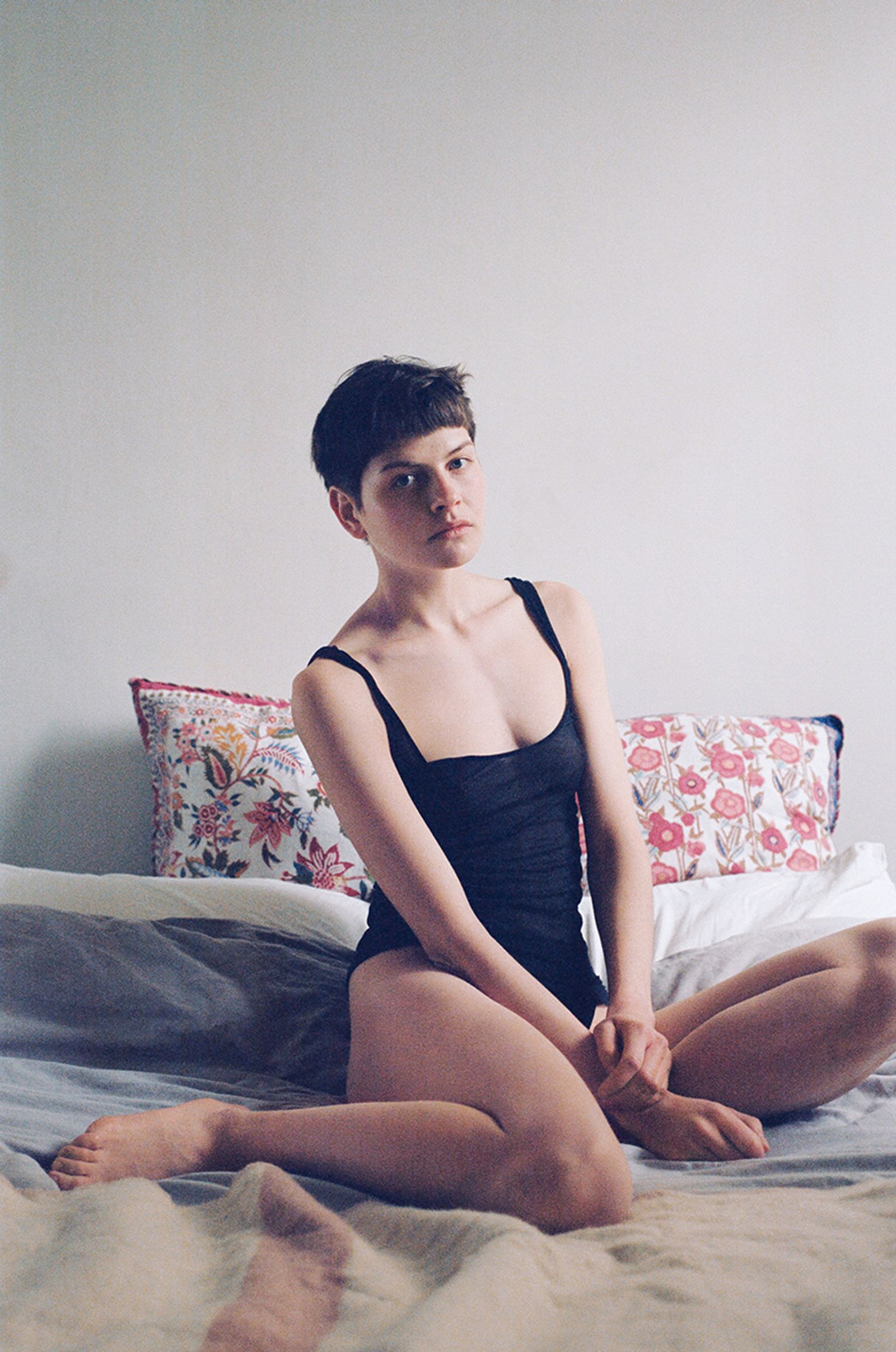 © Chiara Kurtovic - Image from the In My Bed photography project