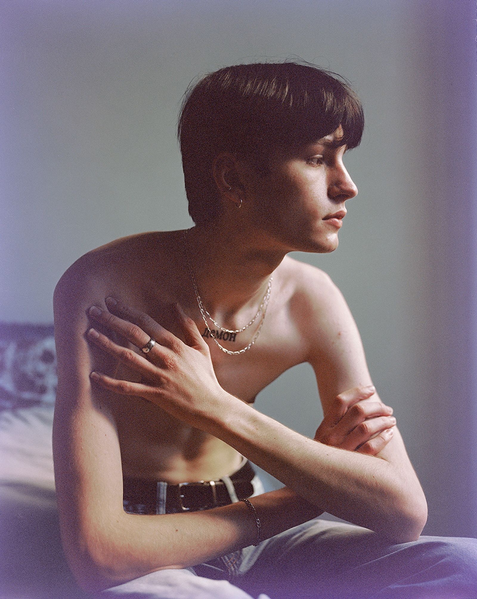© Chiara Kurtovic - Image from the In My Bed photography project