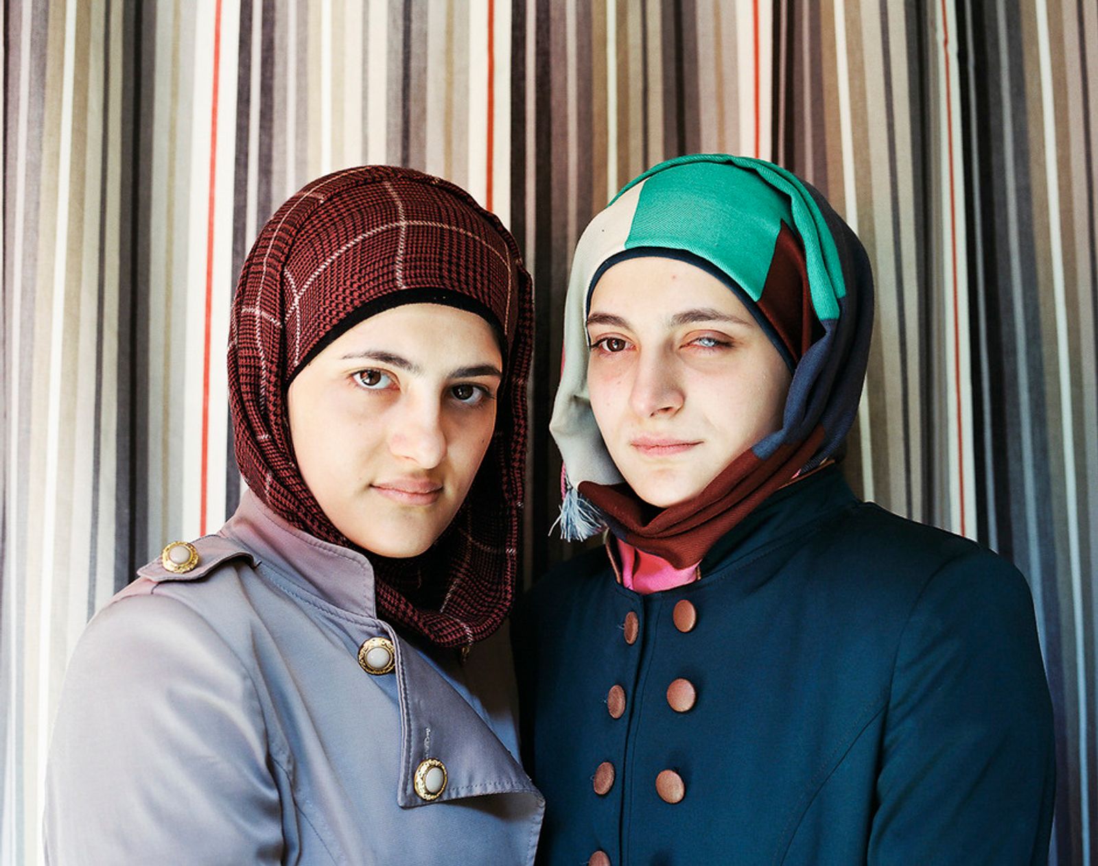 © Annie Ling - Image from the SOURIYAT: The Aftermath of the Syrian Conflict photography project