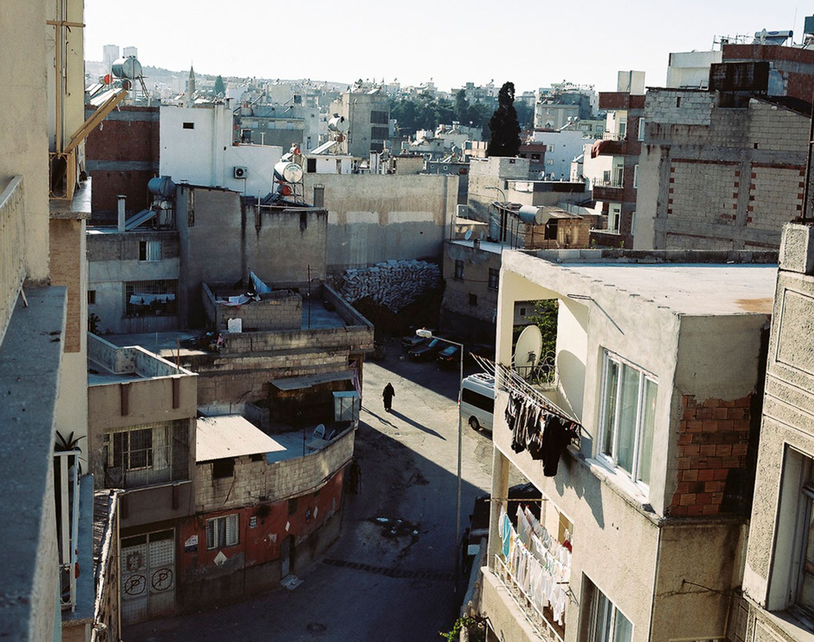© Annie Ling - Image from the SOURIYAT: The Aftermath of the Syrian Conflict photography project