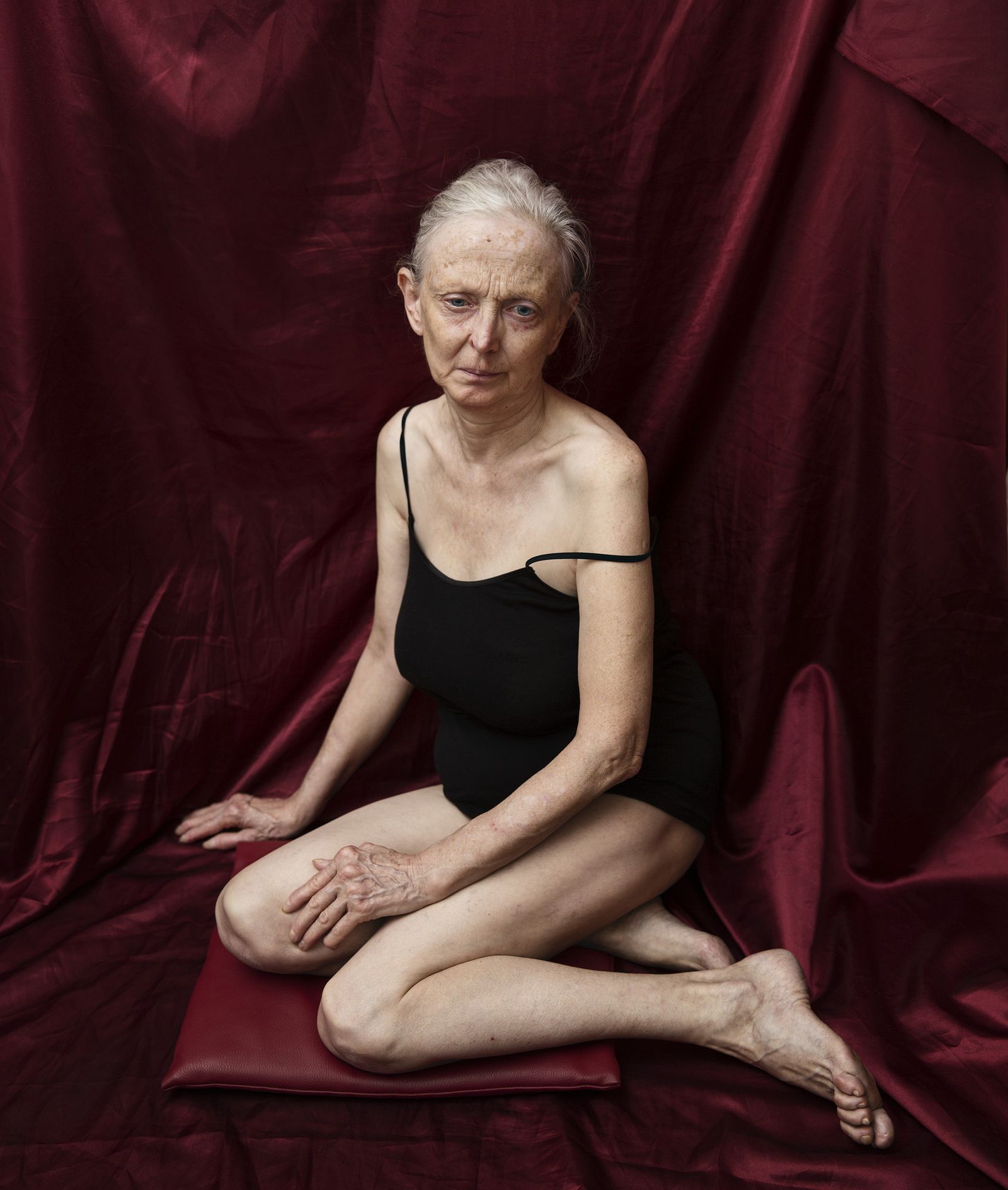 © Niko Giovanni Coniglio - Image from the Daniela, portrait of my mother photography project