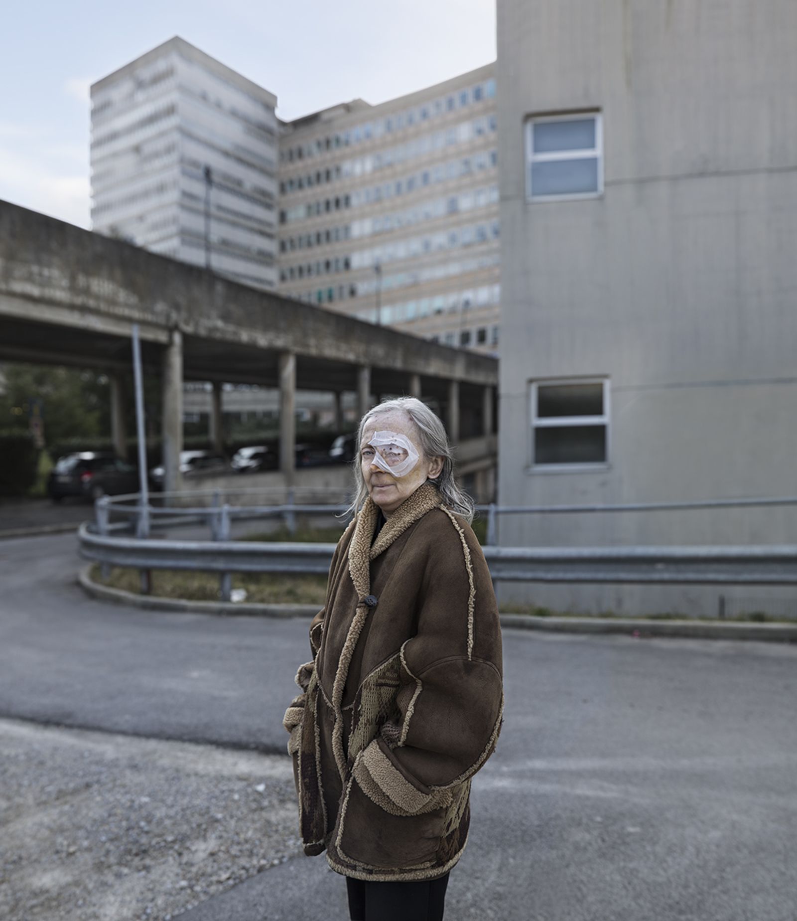 Daniela, portrait of my mother - PhMuseum