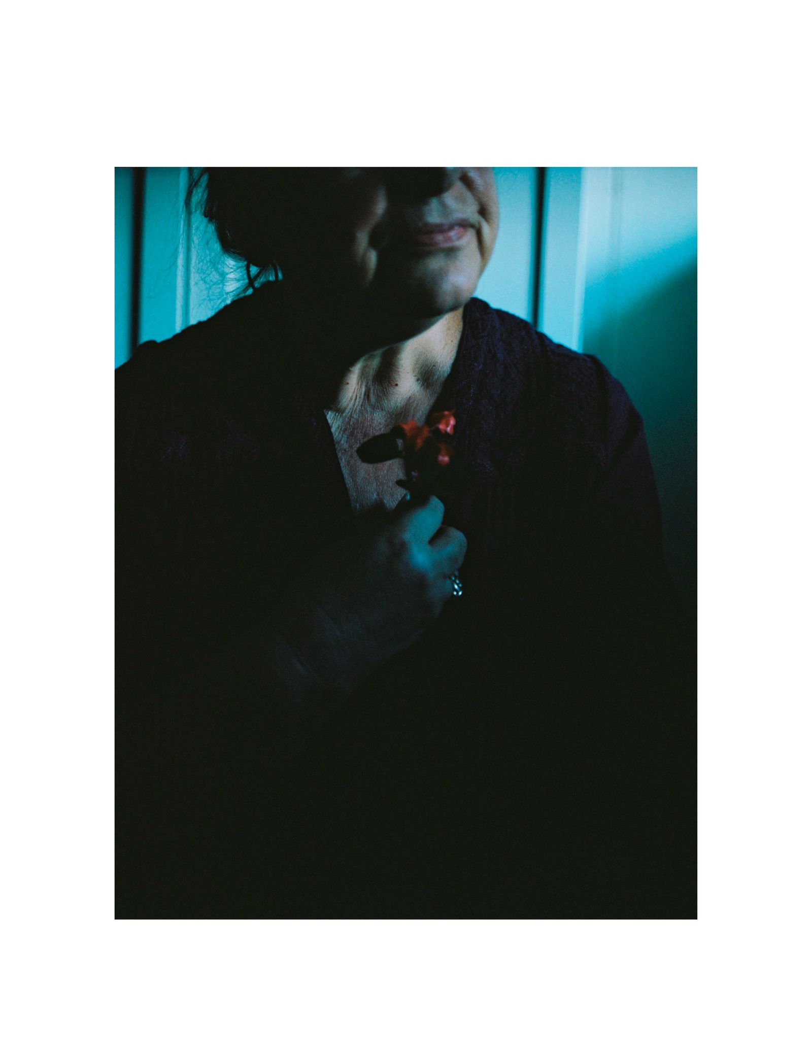 © Morganna Magee - Image from the All the things unsaid photography project