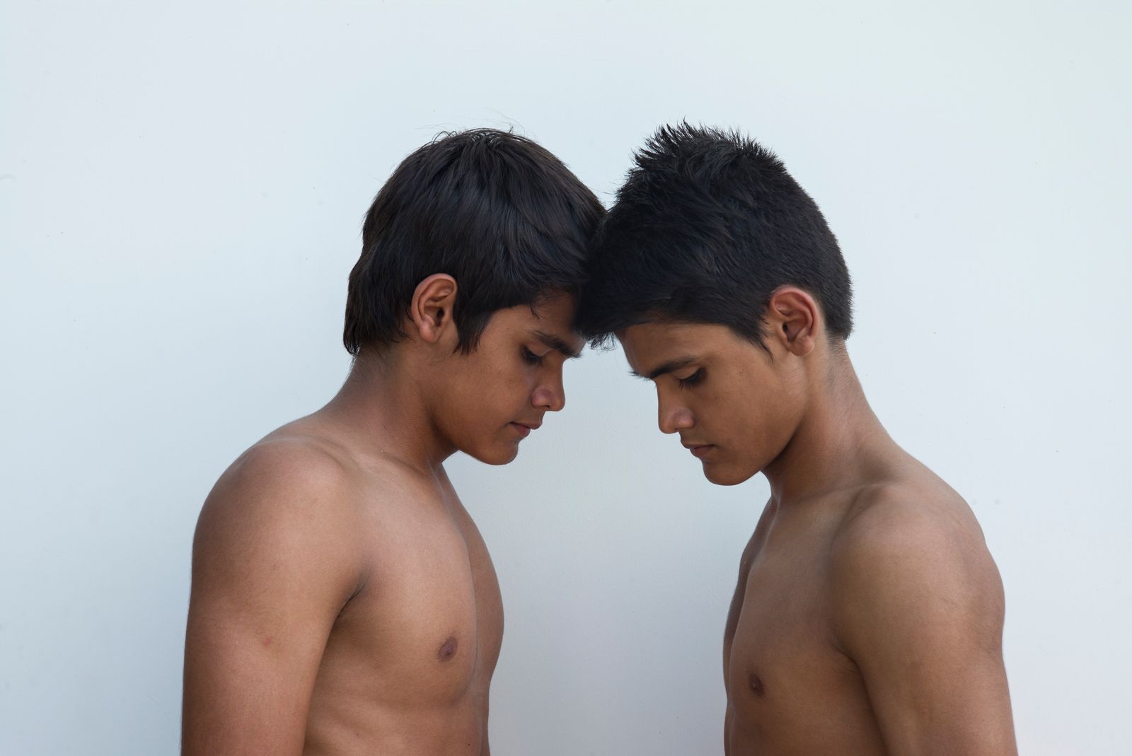 © Luis Cobelo - The Ropero twins