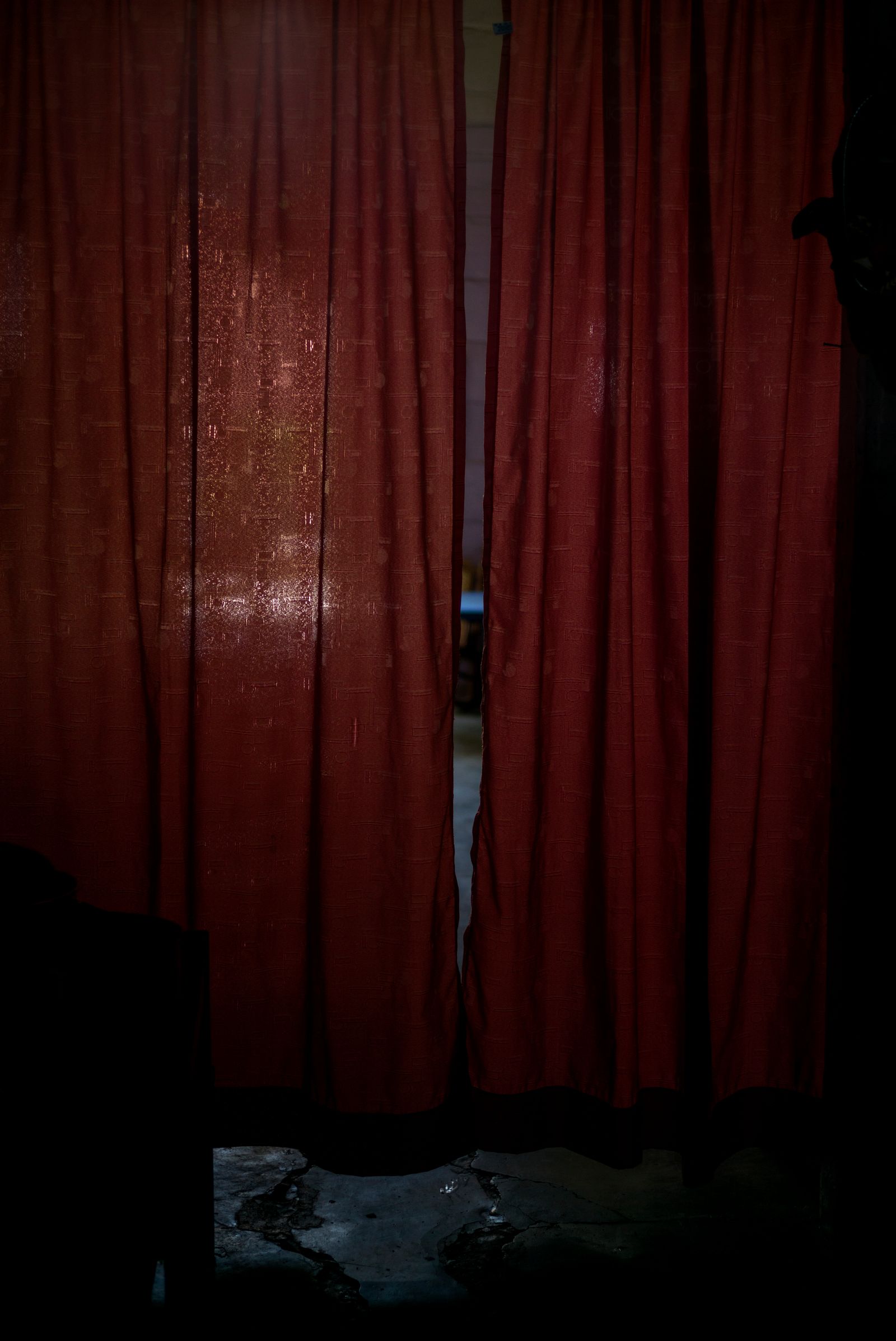 © Luis Cobelo - Nothing closes