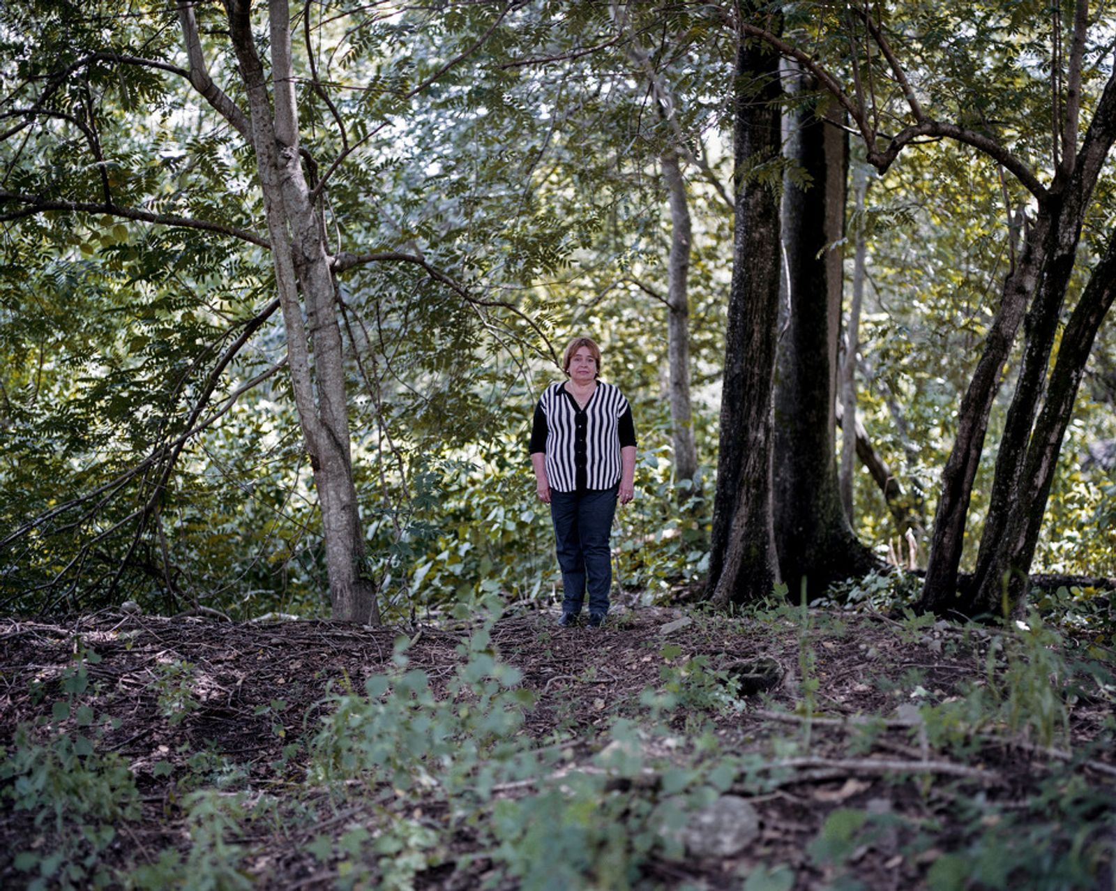 © Luis Cobelo - Image from the My Home Was Here photography project