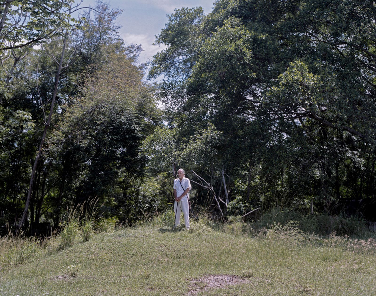 © Luis Cobelo - Image from the My Home Was Here photography project