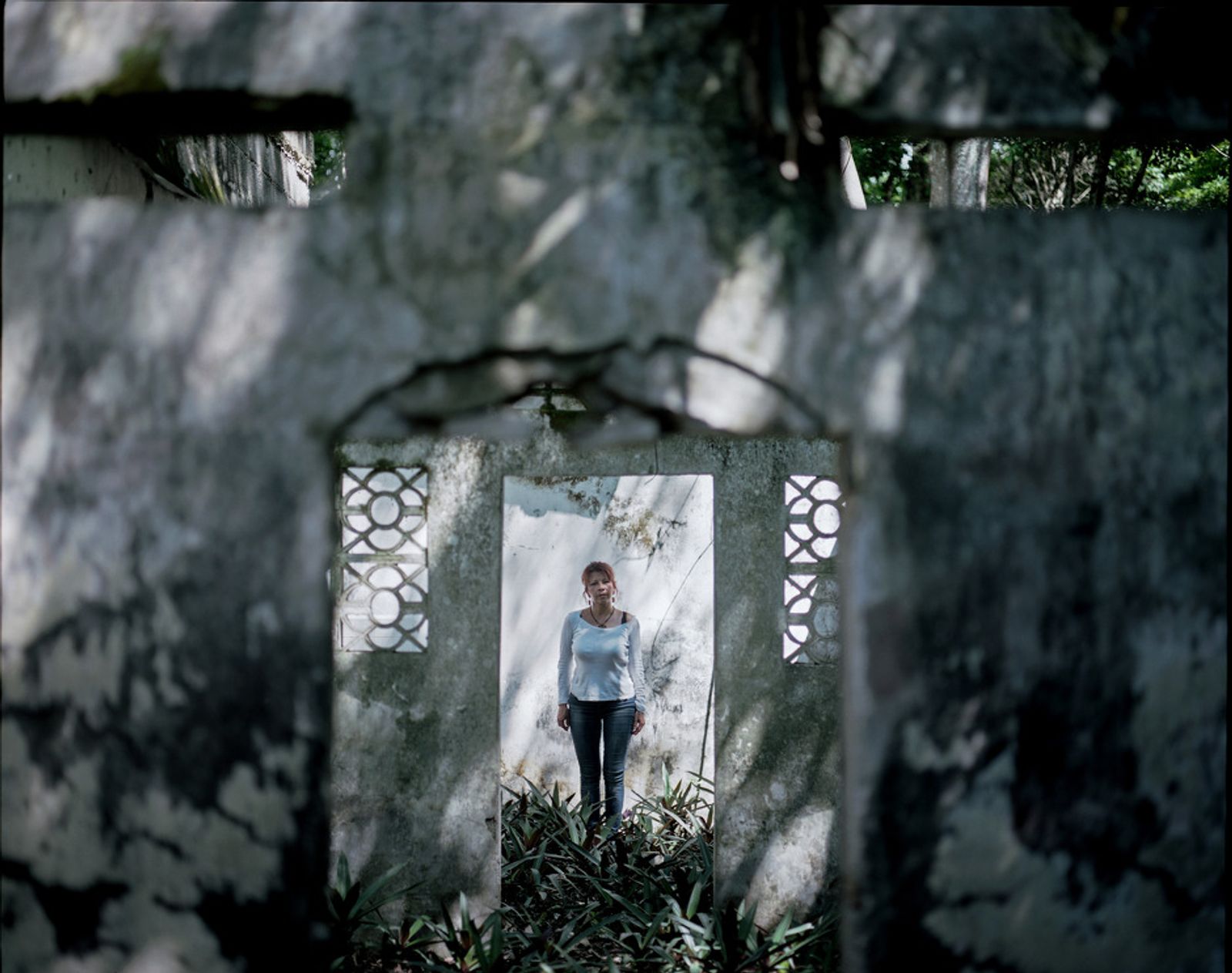 © Luis Cobelo - Image from the My Home Was Here photography project