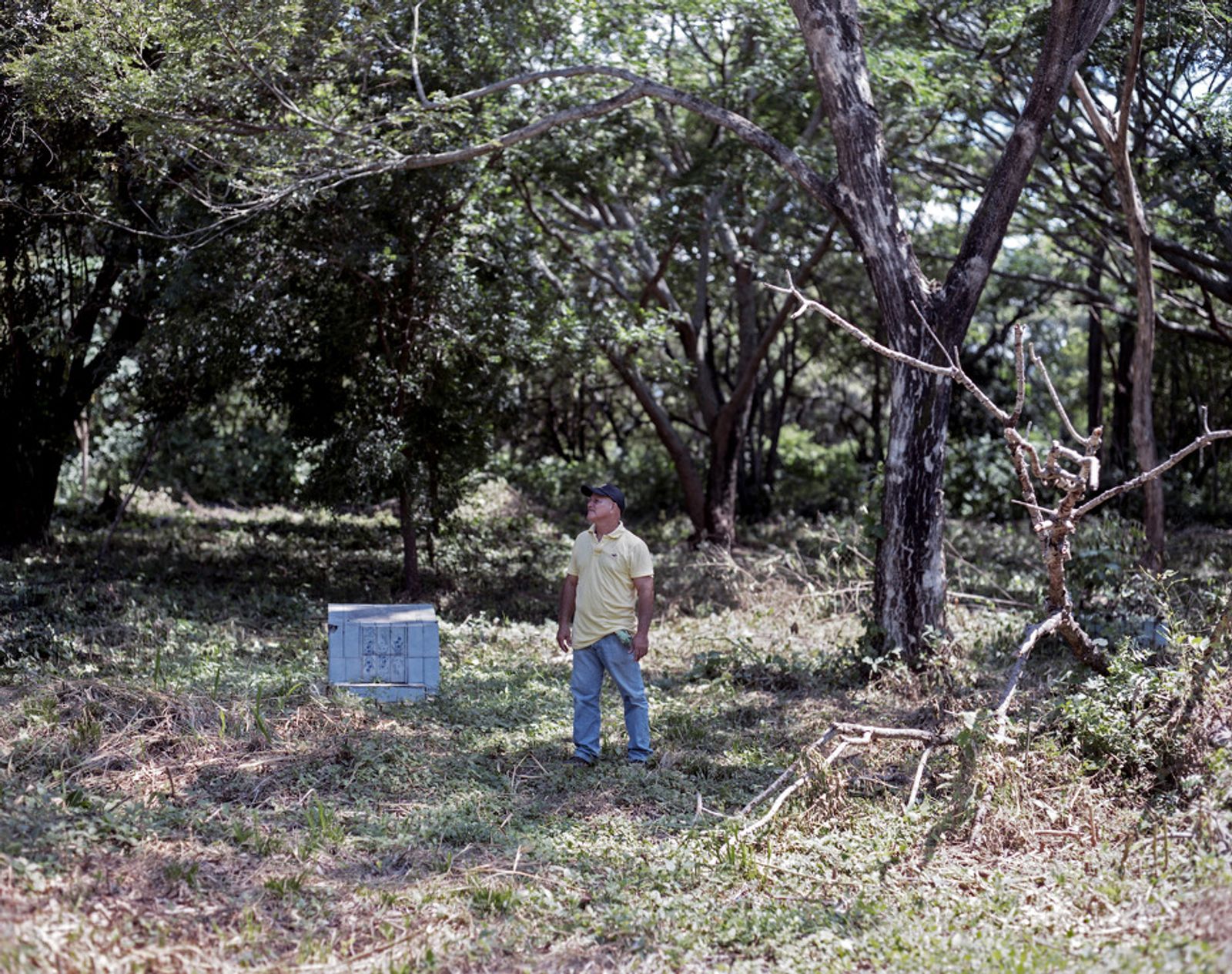 © Luis Cobelo - Image from the My Home Was Here photography project
