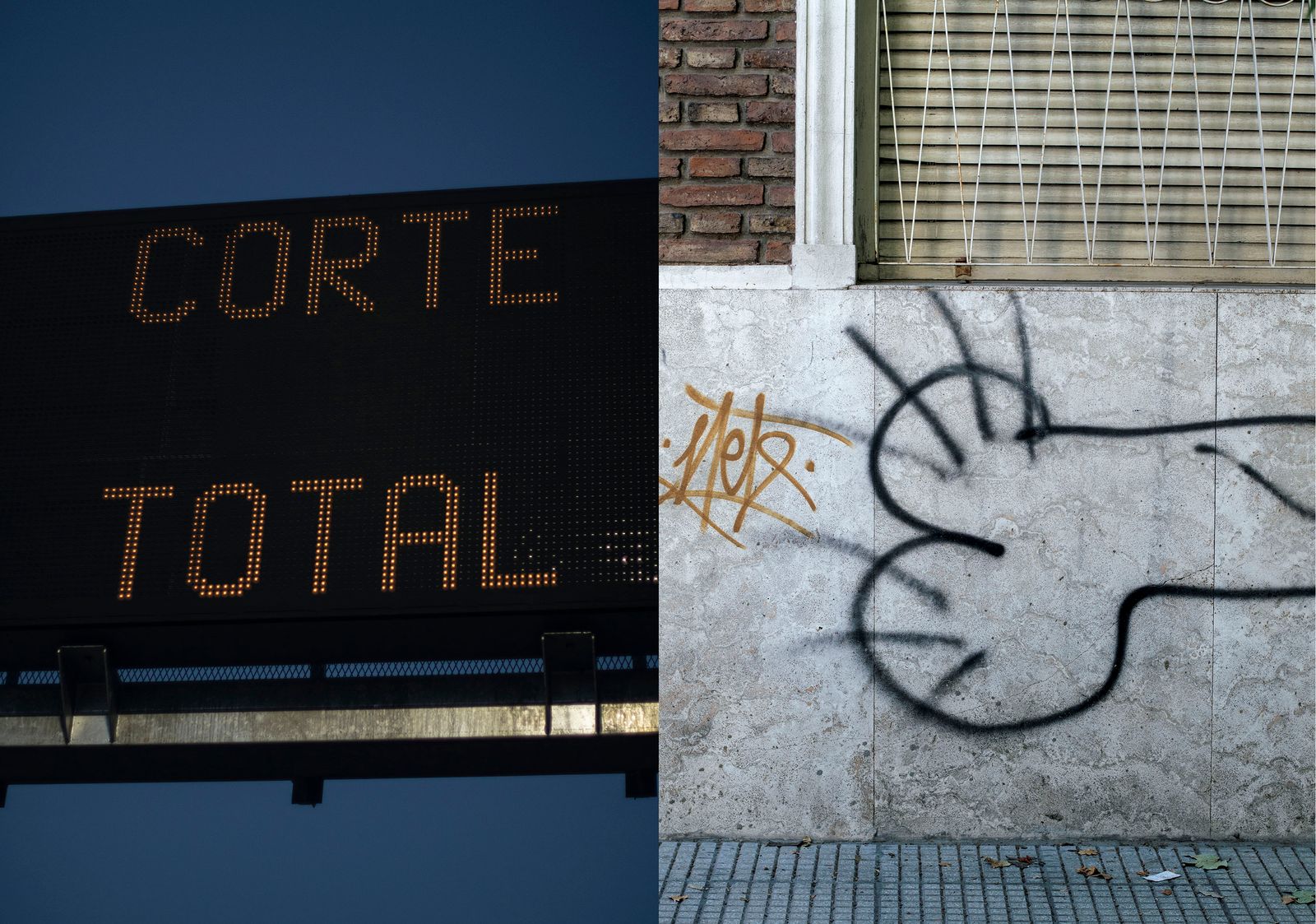 © Luis Cobelo - The cutThe totally balls cut.