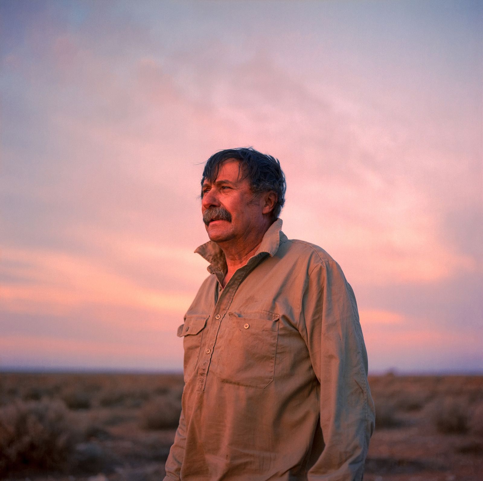 © Karoliina Kase - Image from the The Ravens Tell You Where the Dead Are photography project