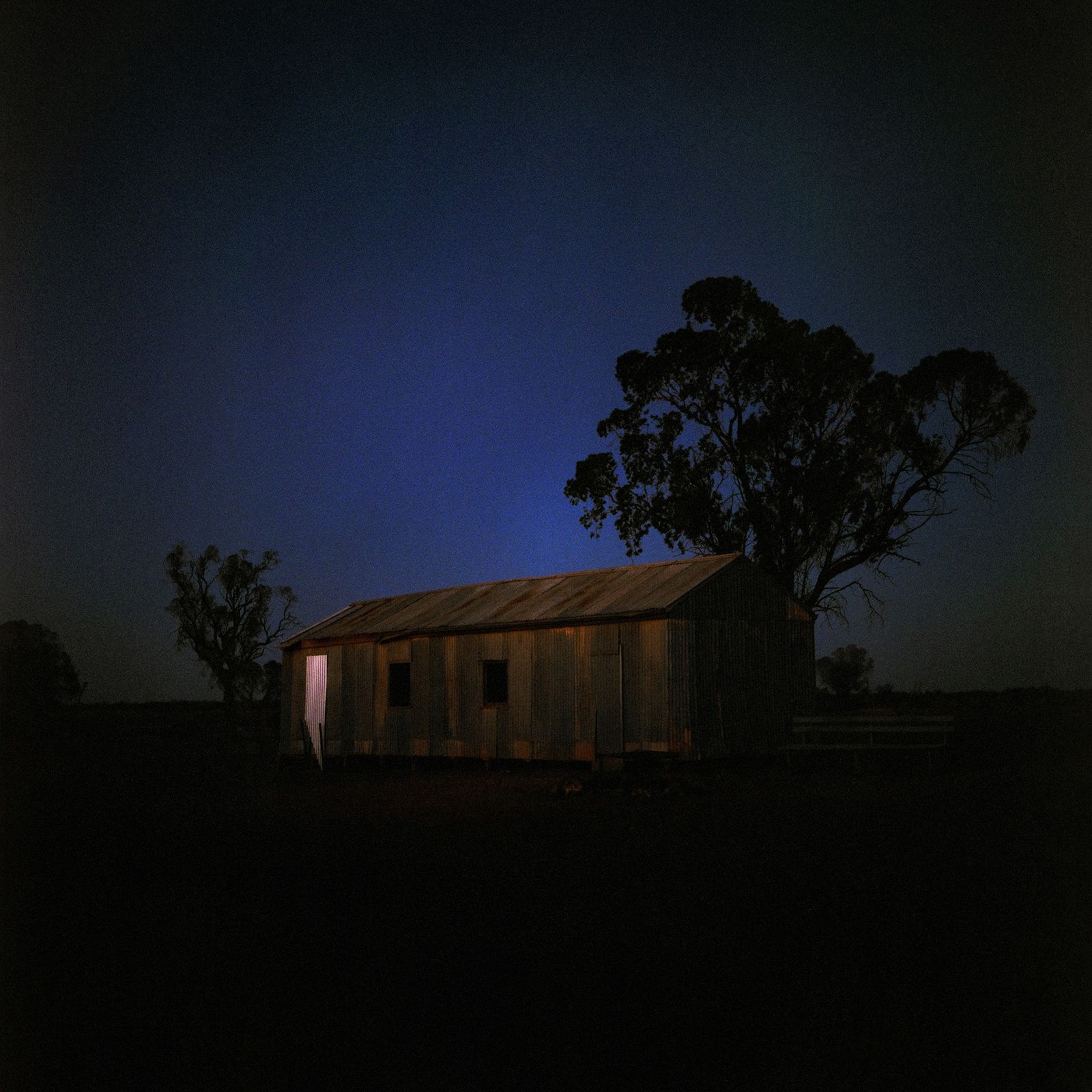 © Karoliina Kase - Image from the The Ravens Tell You Where the Dead Are photography project