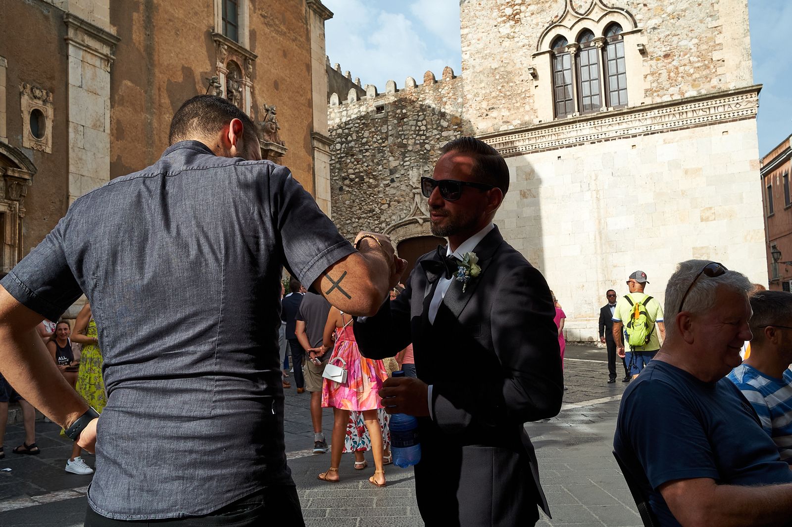 © Marc Van Lierde - Taormina, Sicily, 2023
