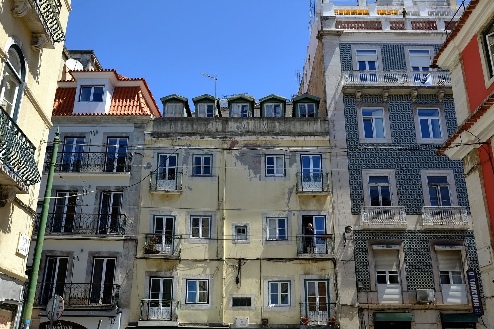 © Marc Van Lierde - Lisbon, Portugal, 2019